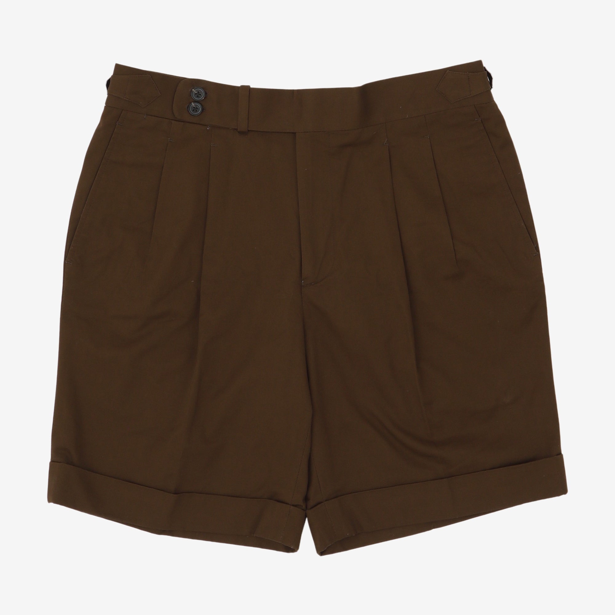 Twill Contemporary Shorts (33W)