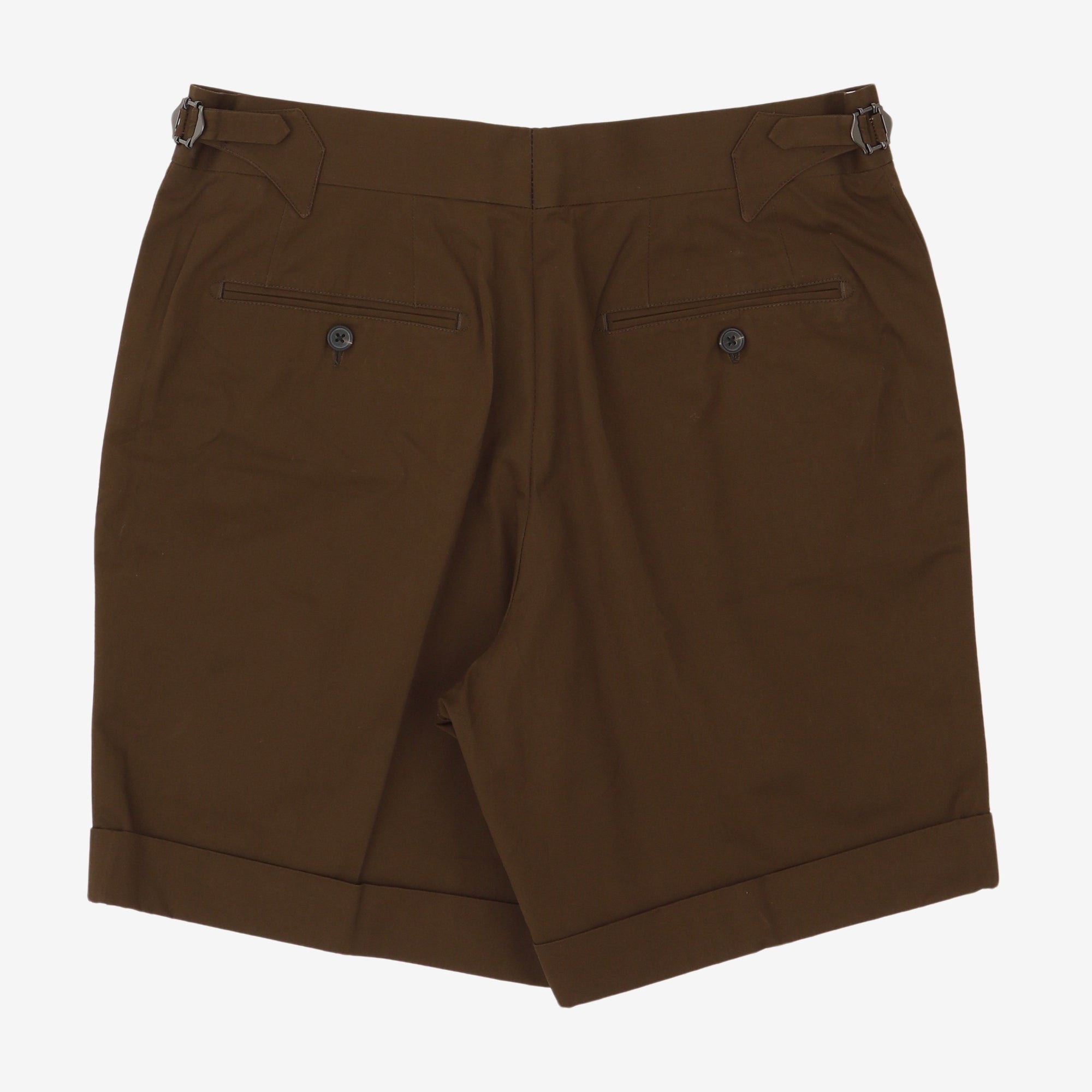 Twill Contemporary Shorts (33W)
