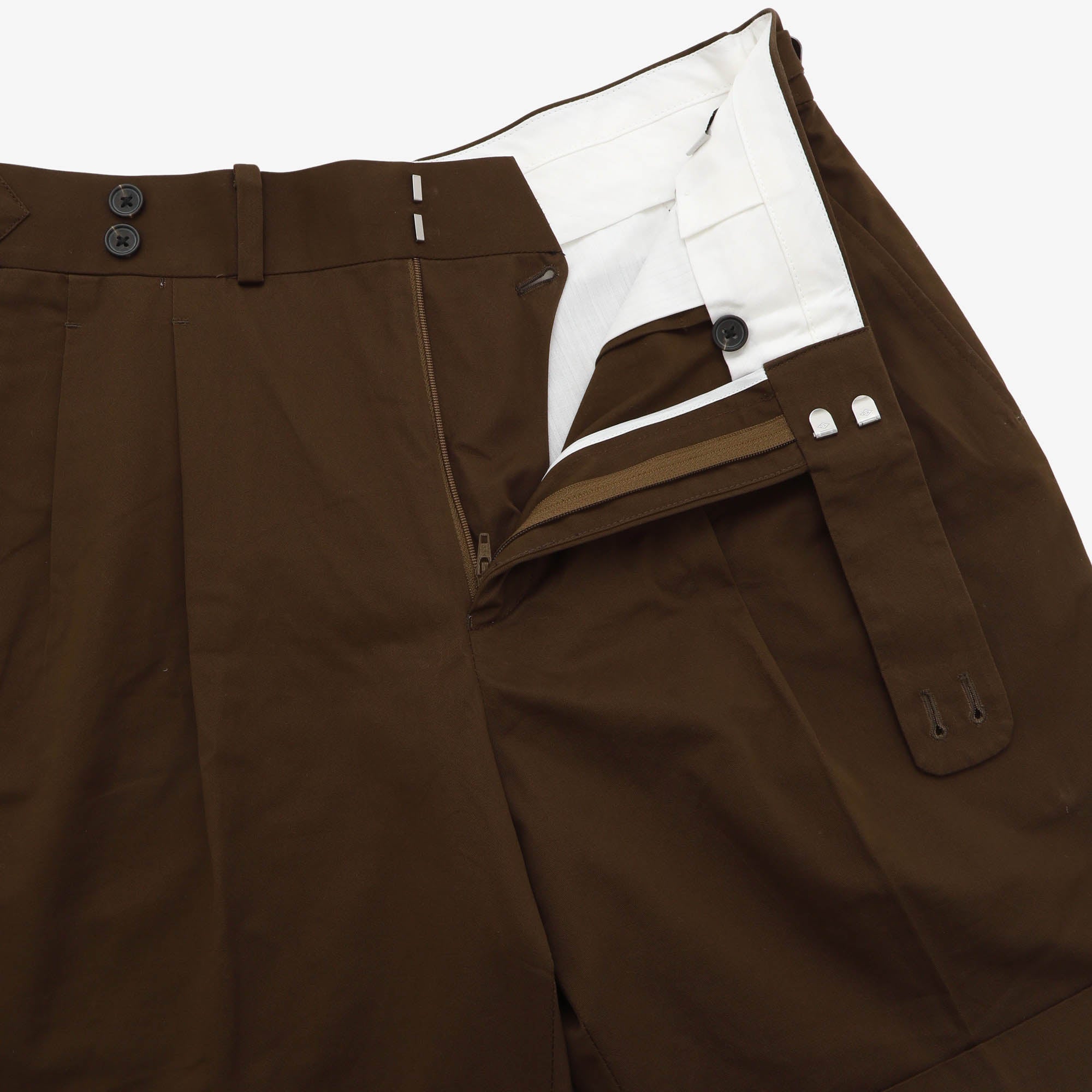 Twill Contemporary Shorts (33W)