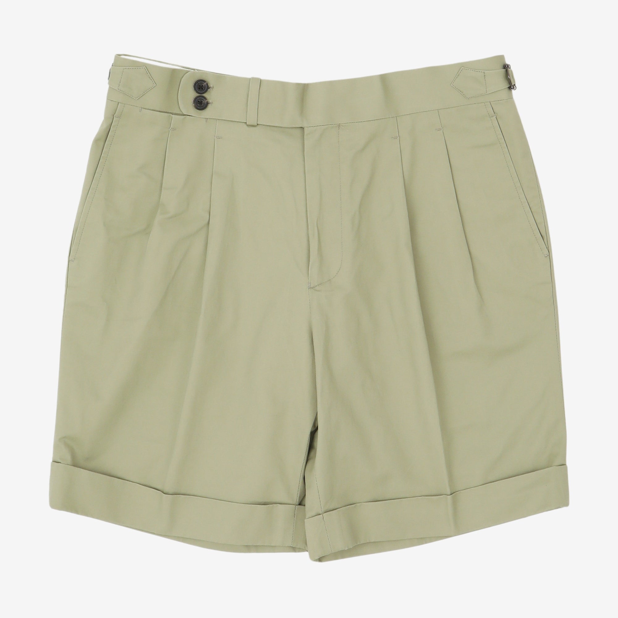 Twill Contemporary Shorts (33W)