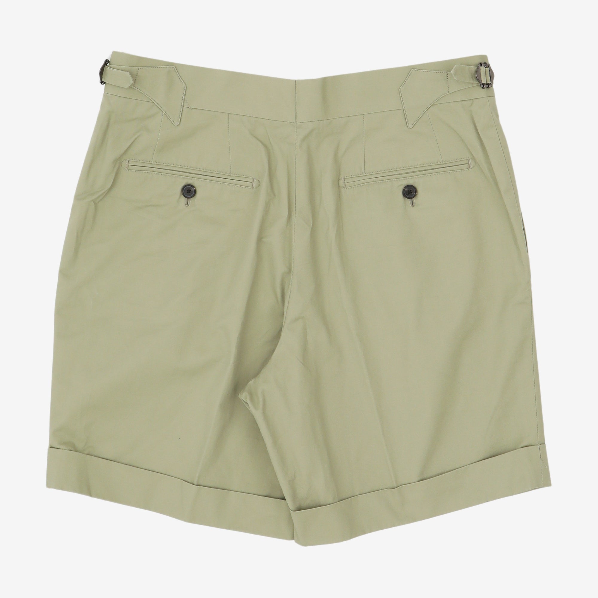 Twill Contemporary Shorts (33W)