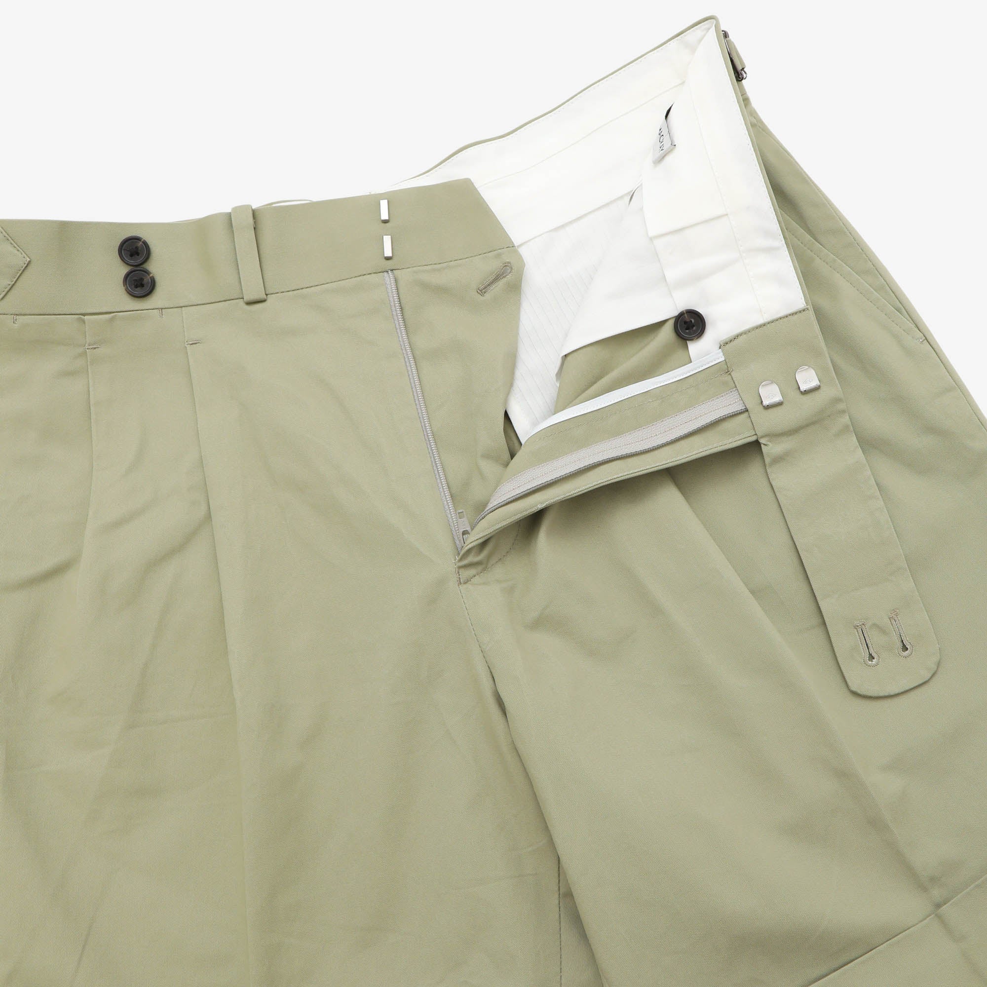 Twill Contemporary Shorts (33W)