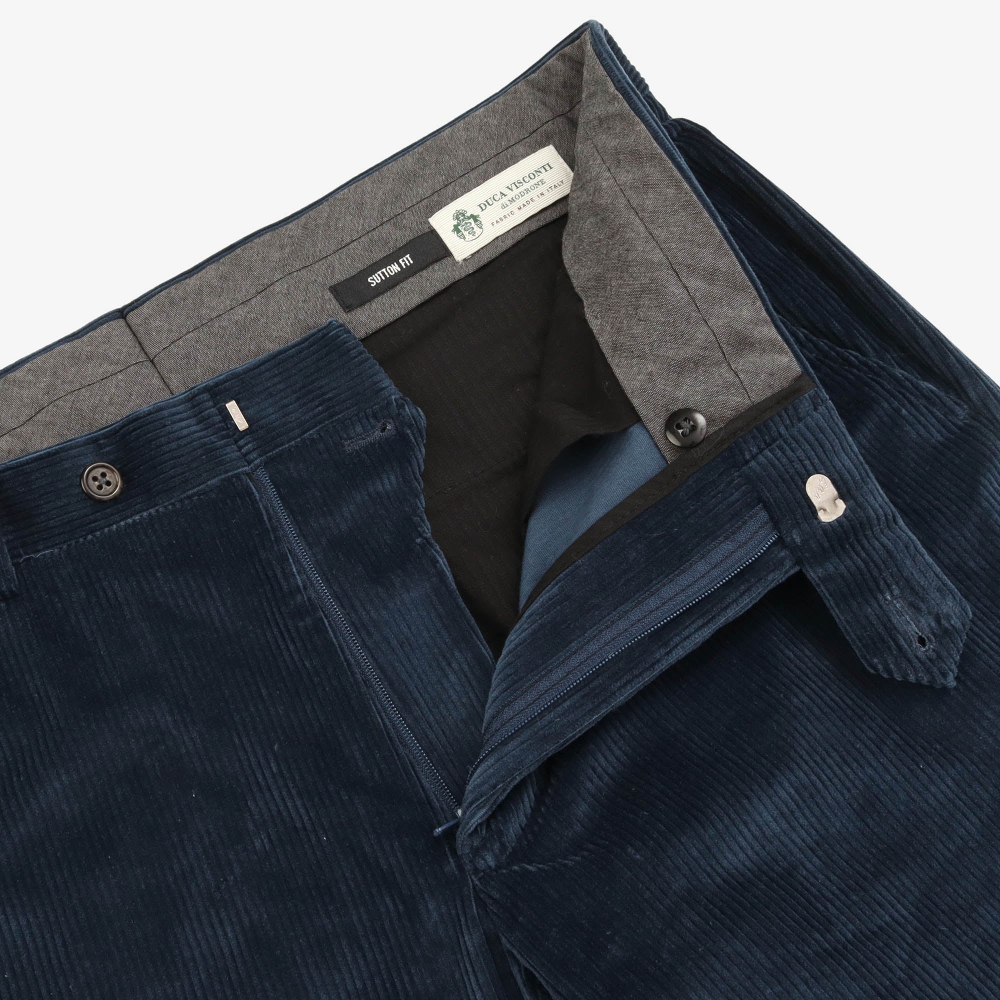 Sutton Corduroy Trousers (34W X 29L)