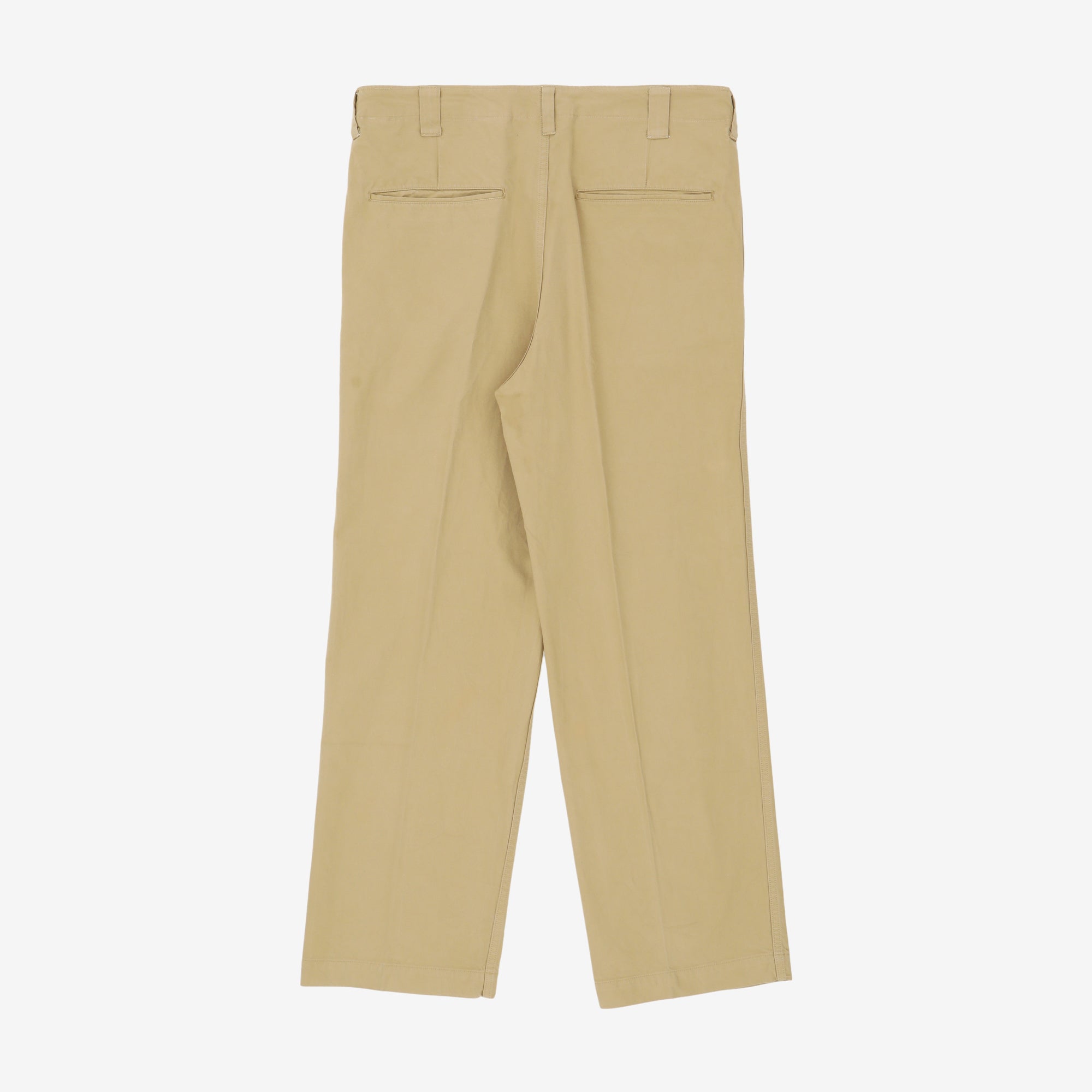 Wide Chino Pants (36W X 30L)