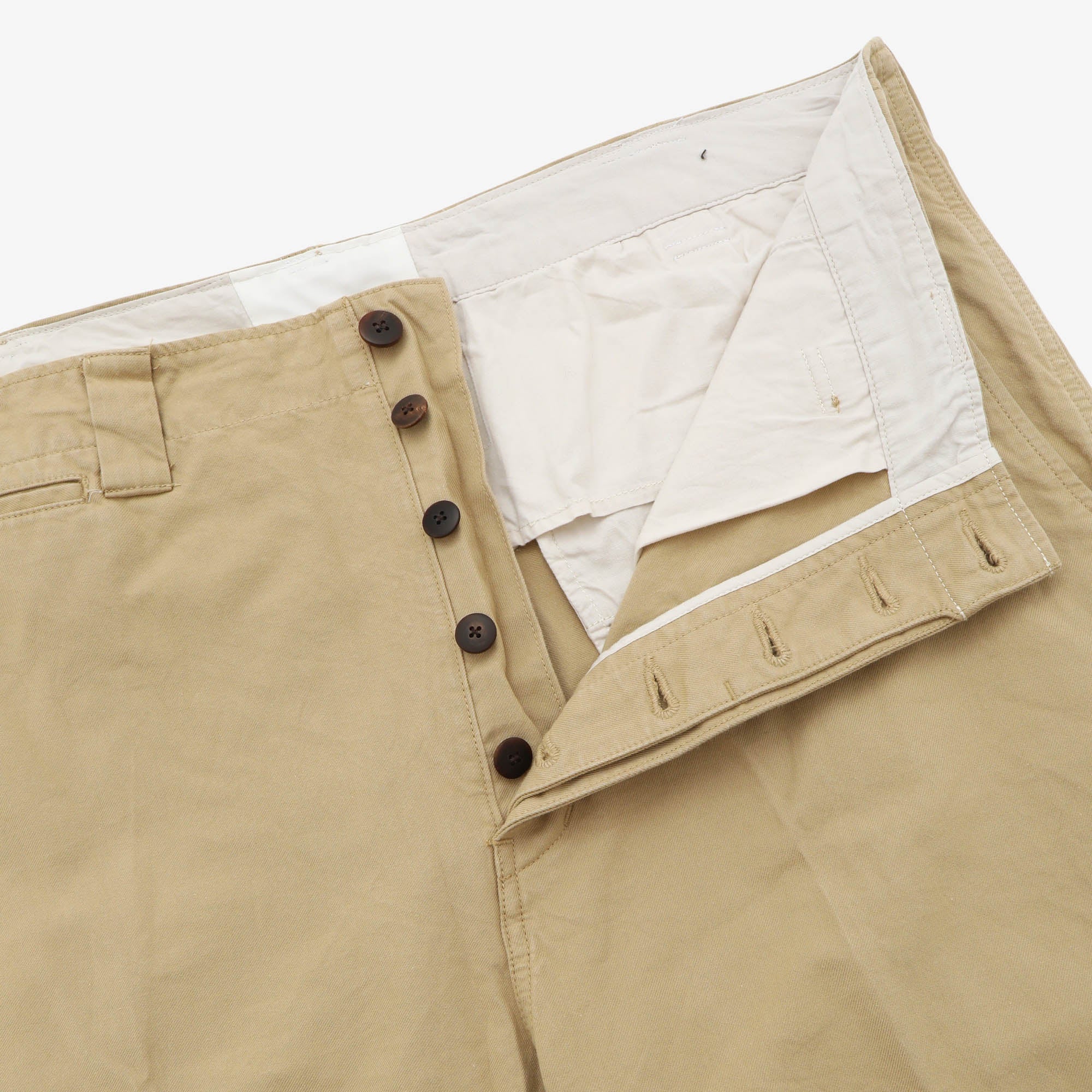 Wide Chino Pants (36W X 30L)