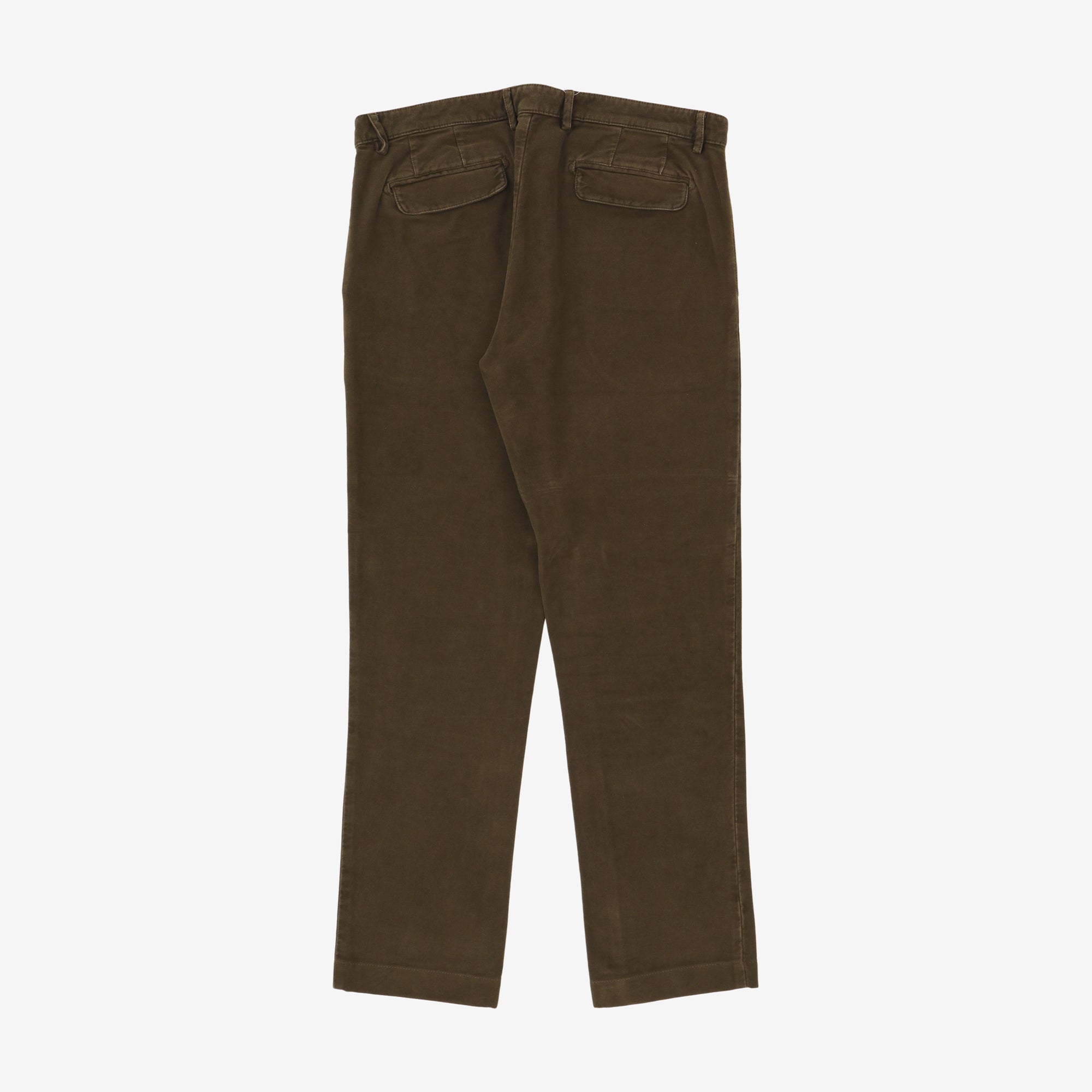 Moleskin Trousers (36W X 31.5L)