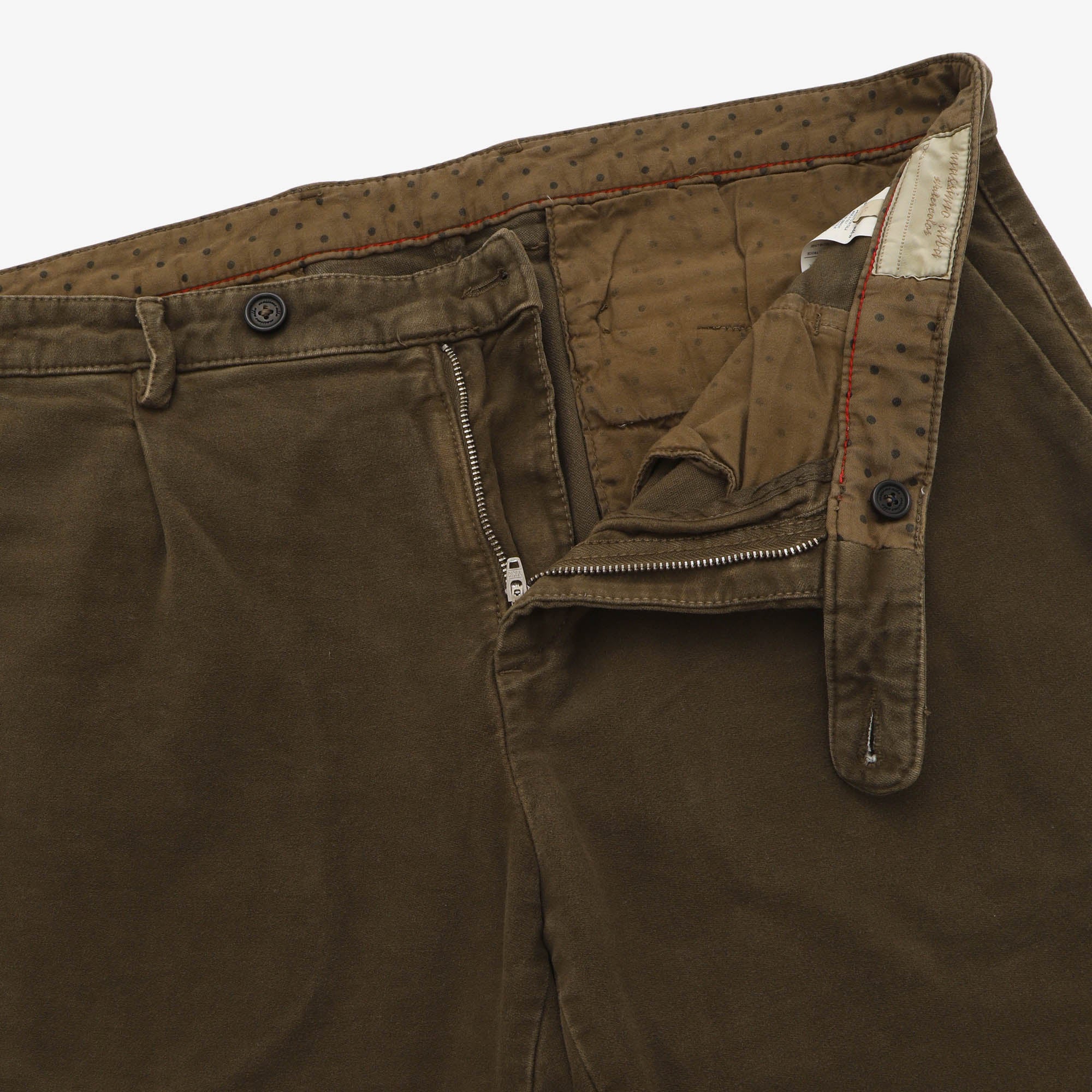 Moleskin Trousers (36W X 31.5L)