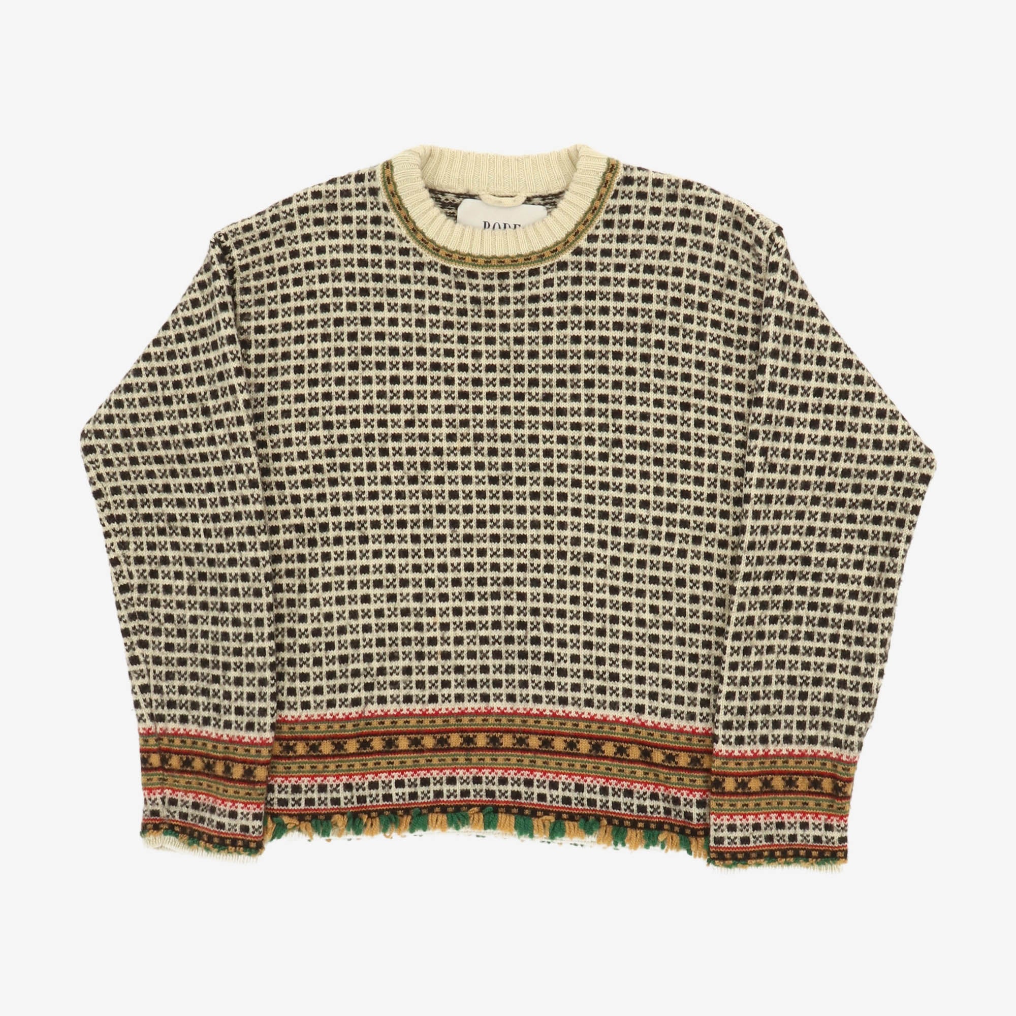 Talsi Sweater