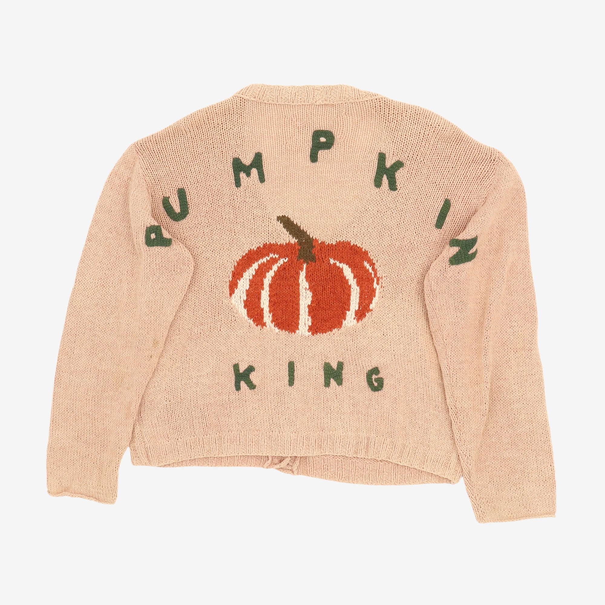 Pumpkin King Twinsun Cardigan