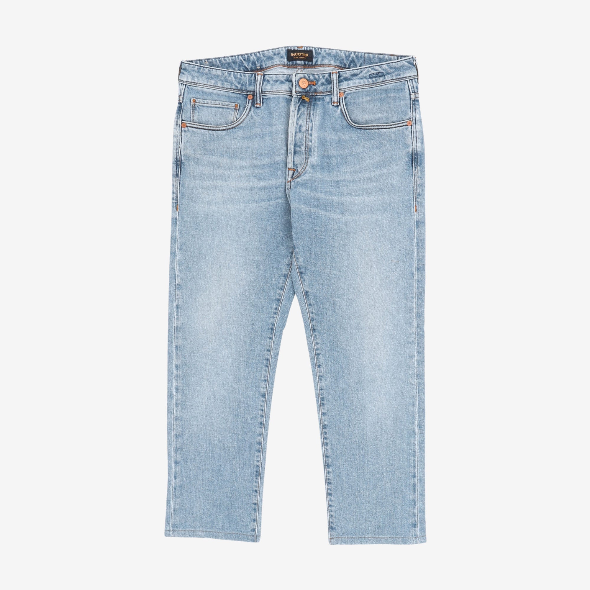 Division Denim Jeans (34W X 26L)