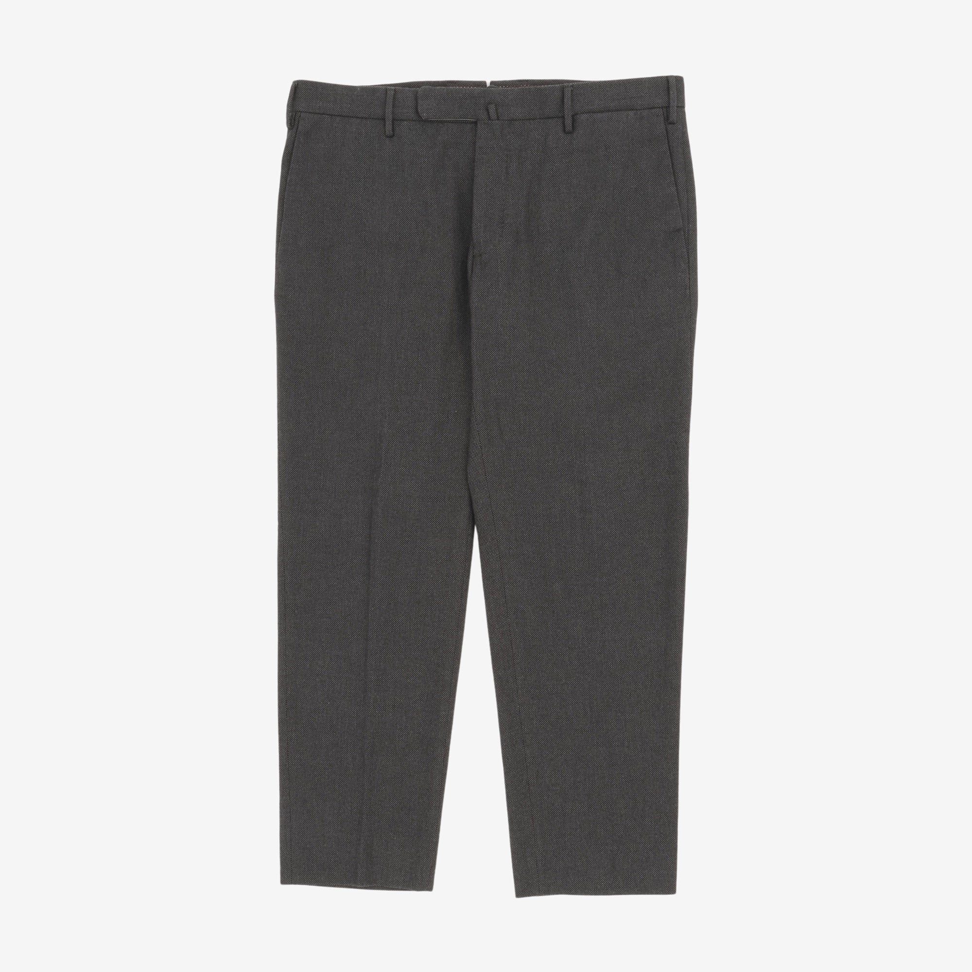 Flat Front Slim Chino (36W X 28L)