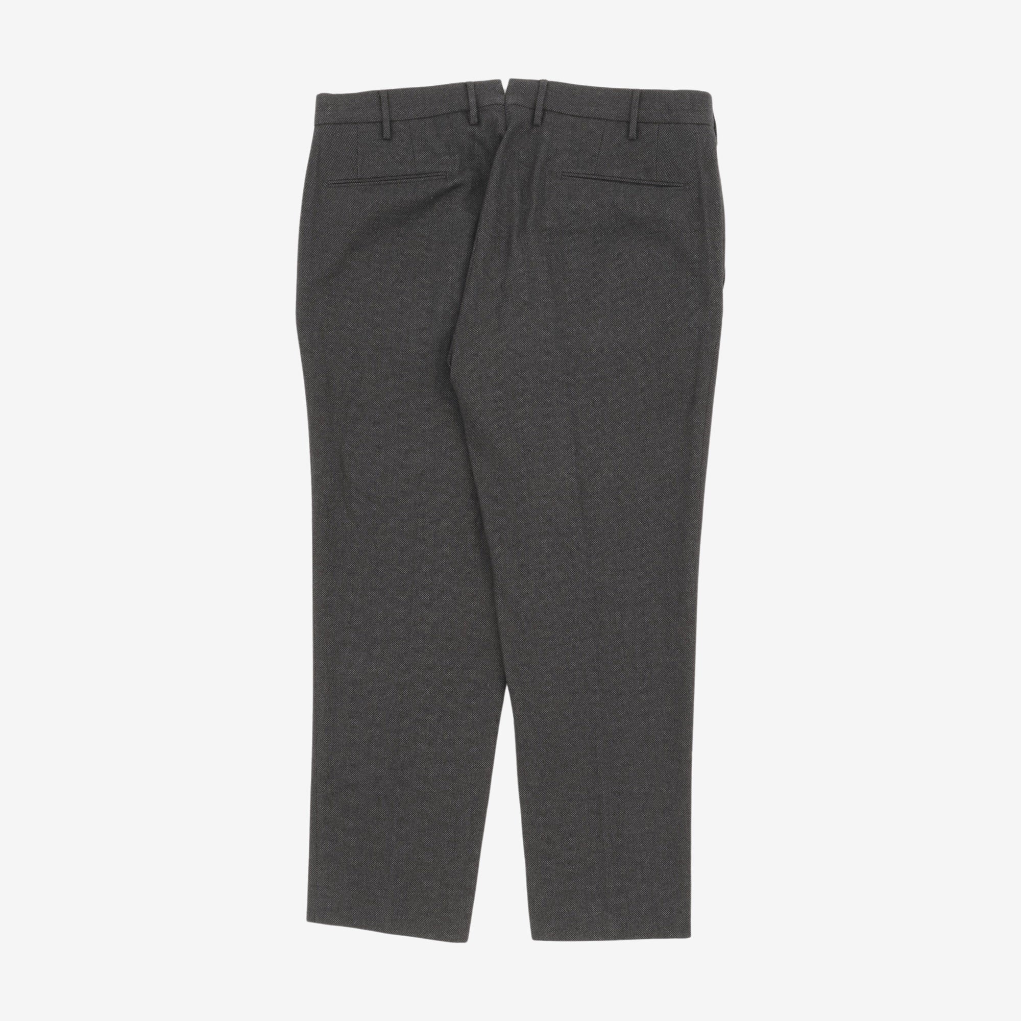 Flat Front Slim Chino (36W X 28L)