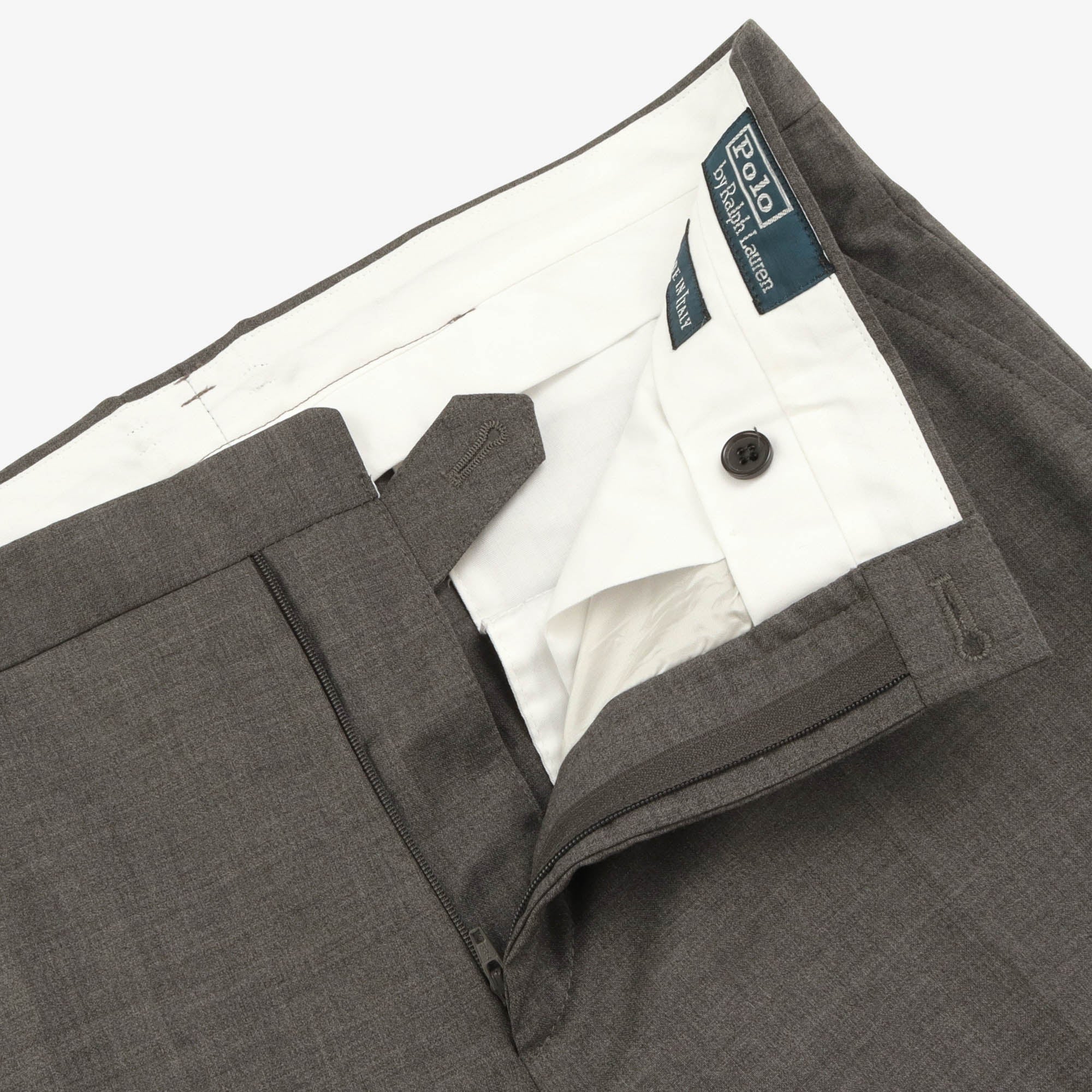 Bradford Flat Front Trousers (34W X 32L)