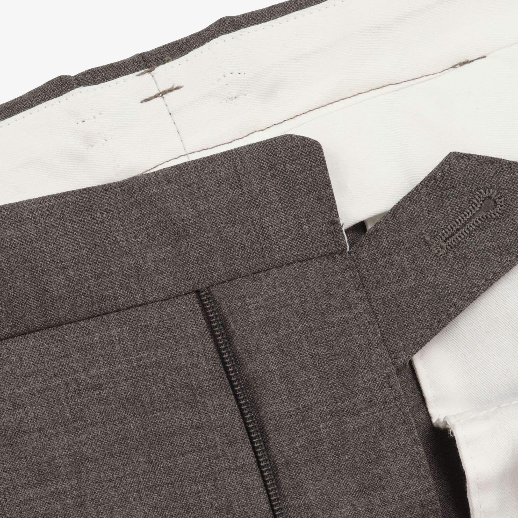 Bradford Flat Front Trousers (34W X 32L)