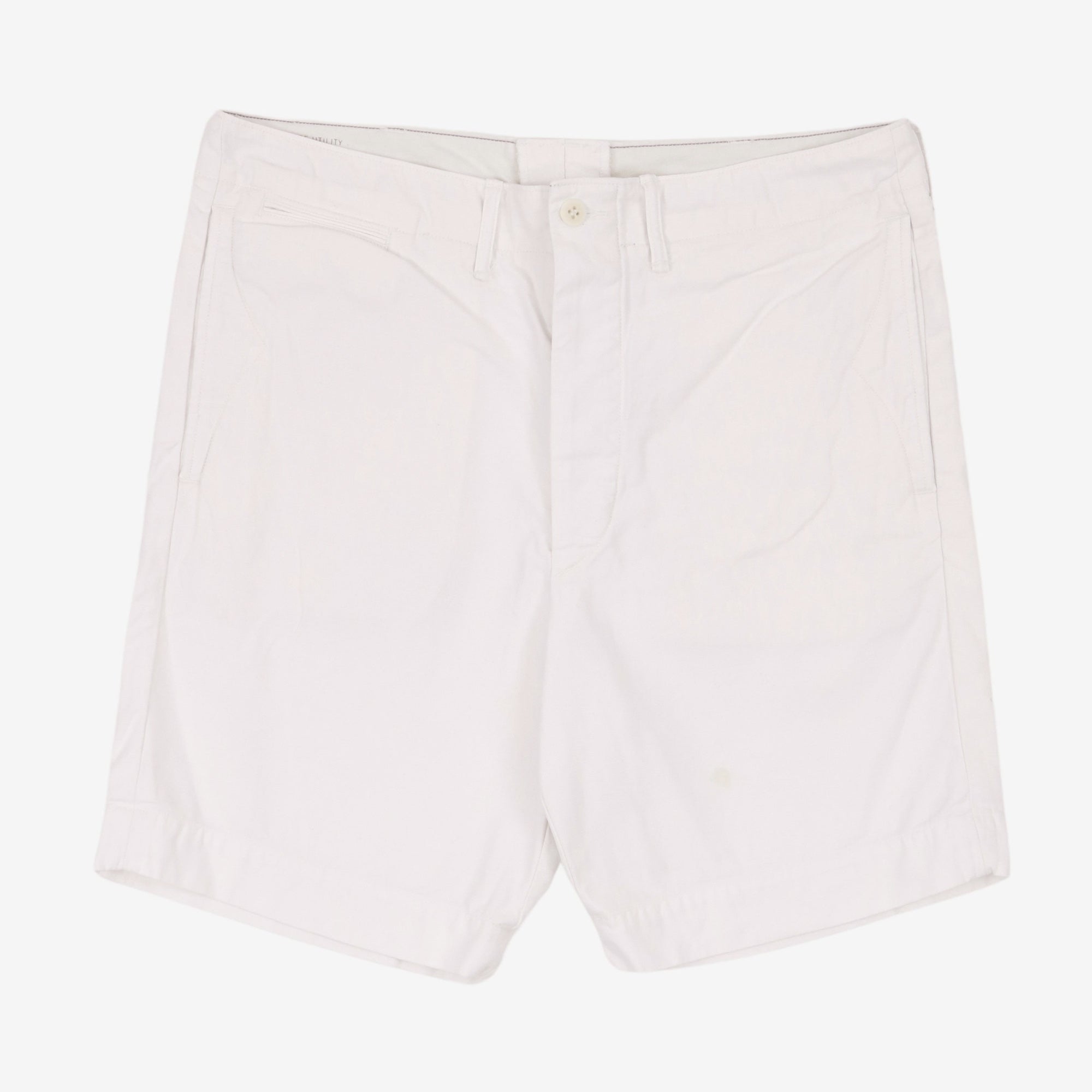 Officers Fatigue Shorts (34W)