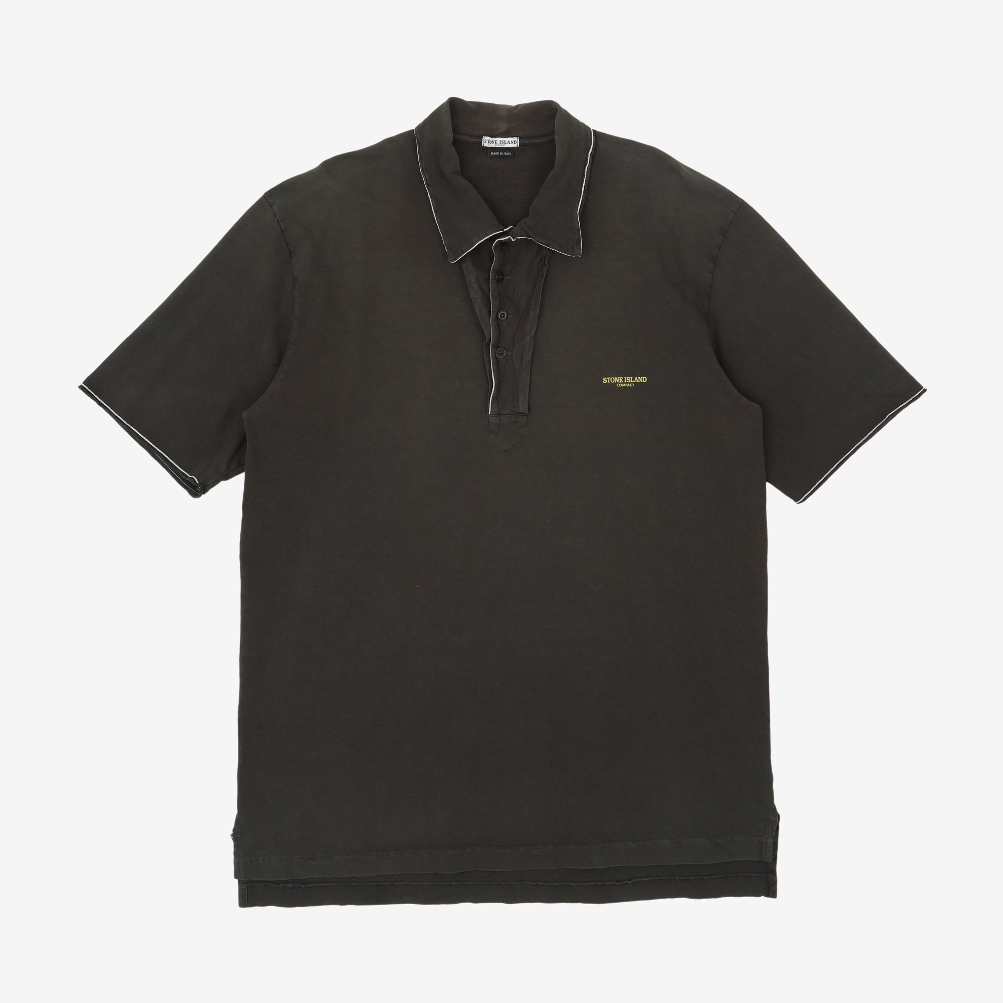 Chain Stitch Polo