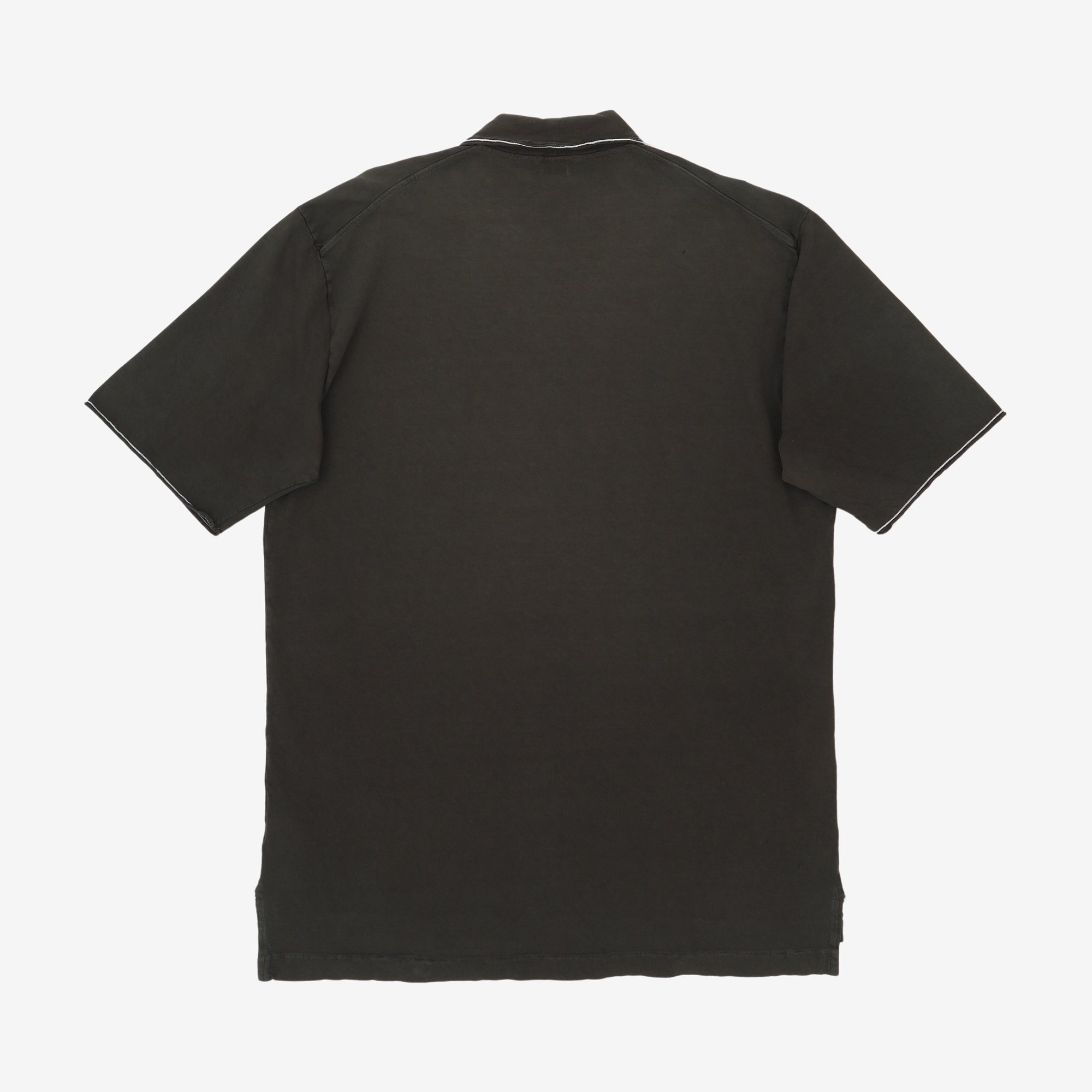 Chain Stitch Polo