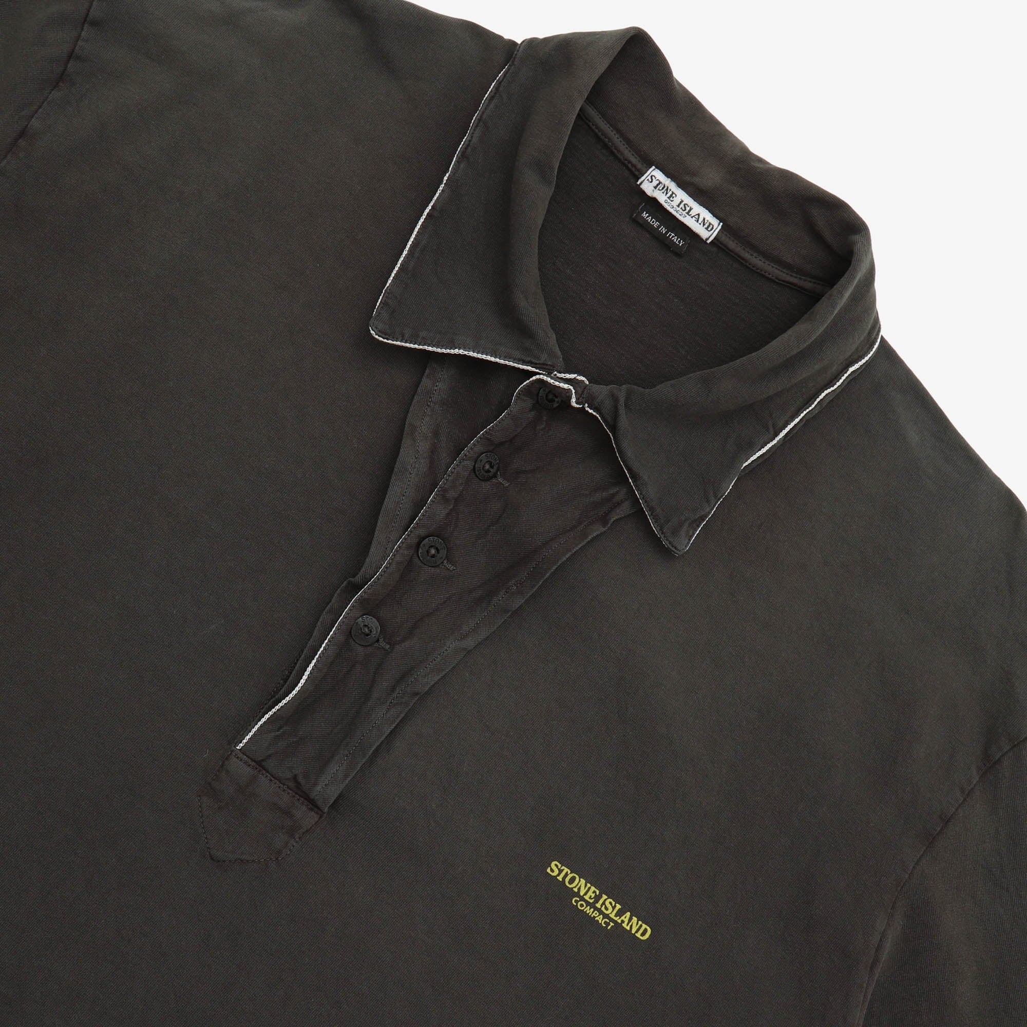 Chain Stitch Polo