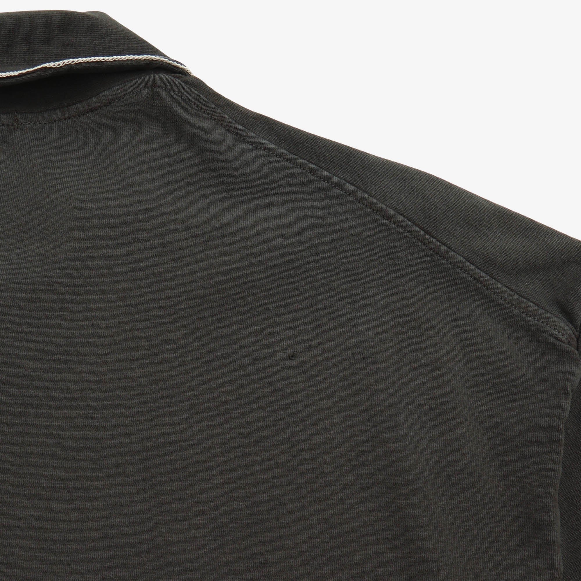 Chain Stitch Polo