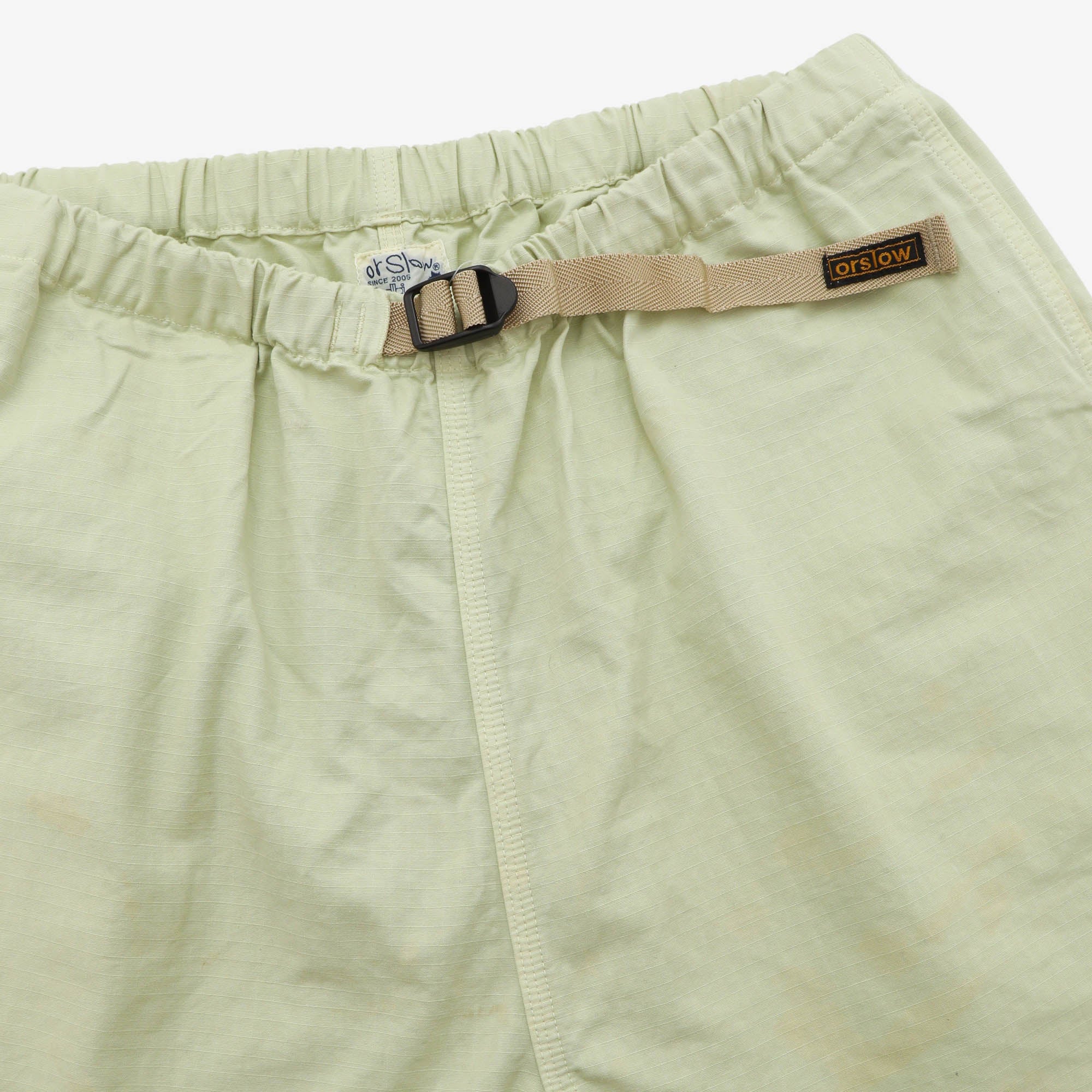 Ripstop Climbing Shorts