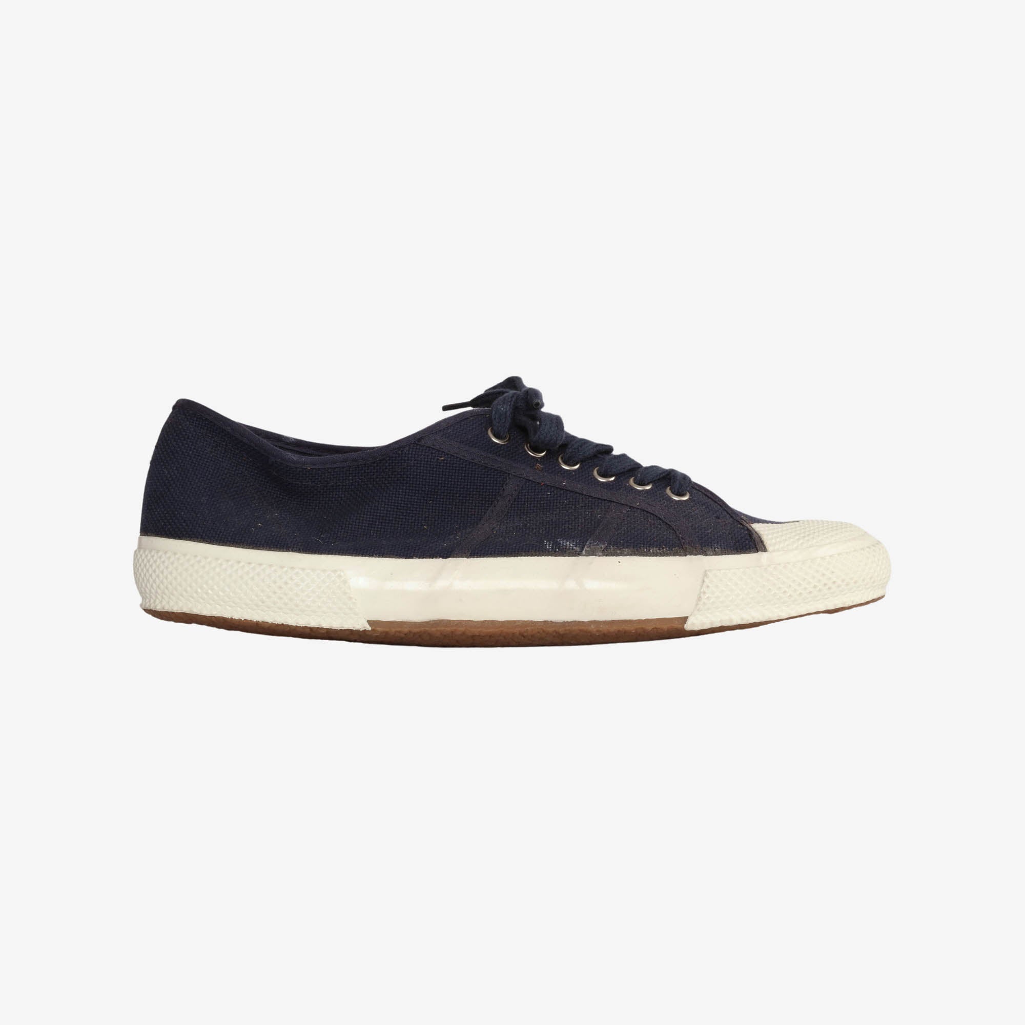 Italian Military Deck Shoes