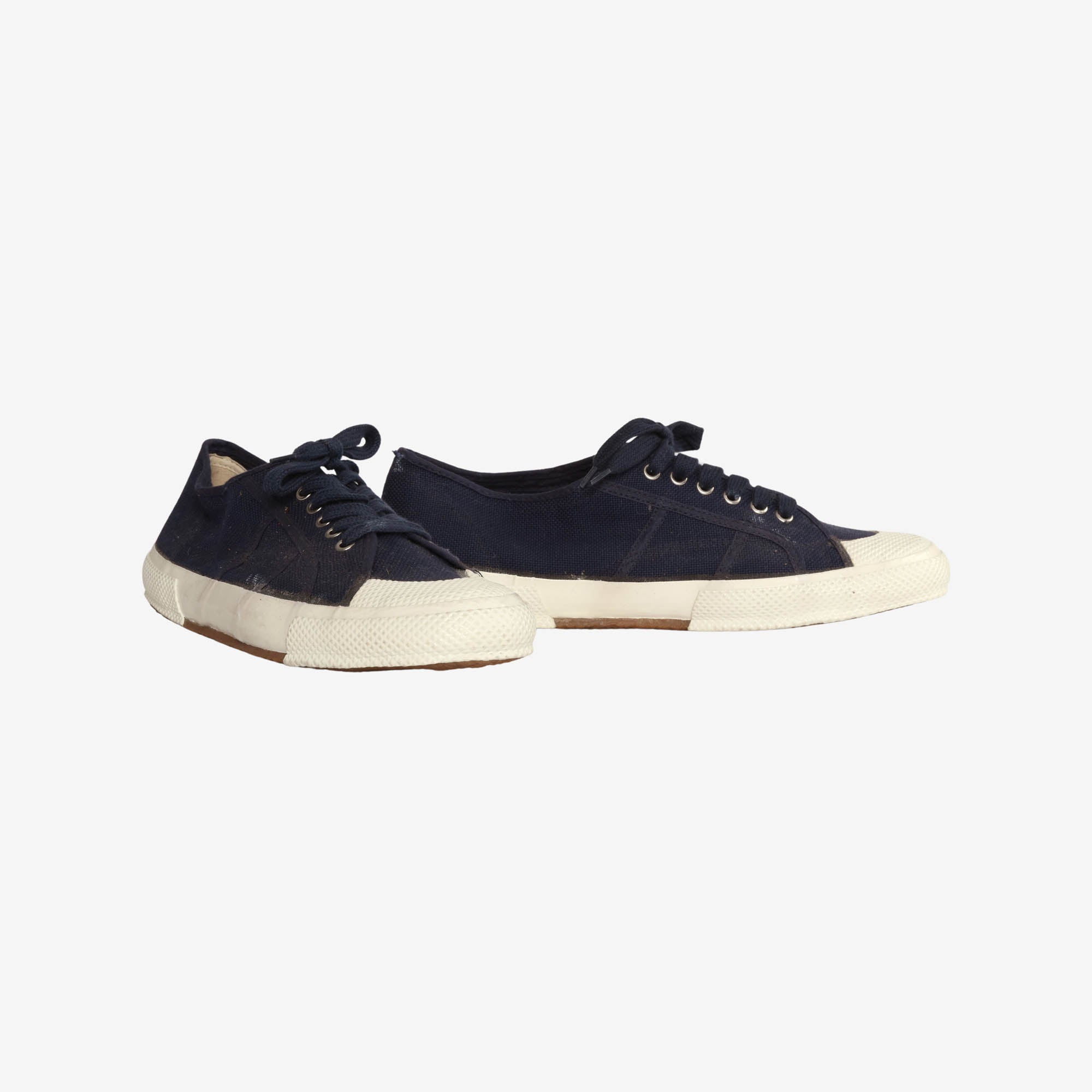 Italian Military Deck Shoes