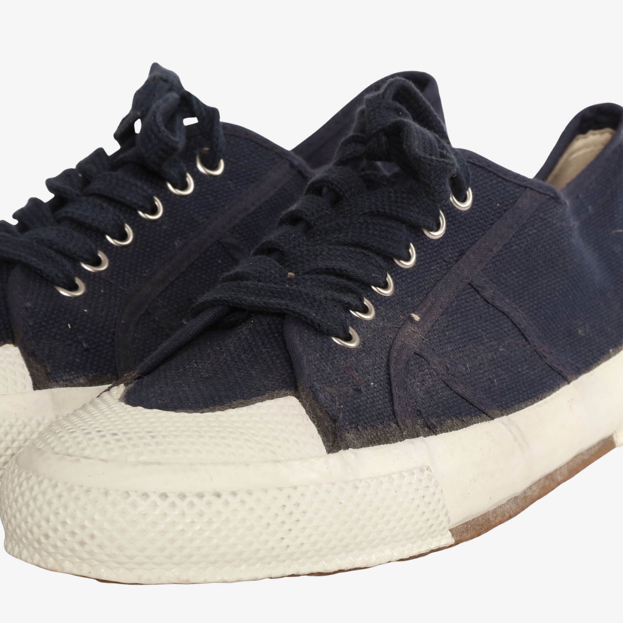 Italian Military Deck Shoes