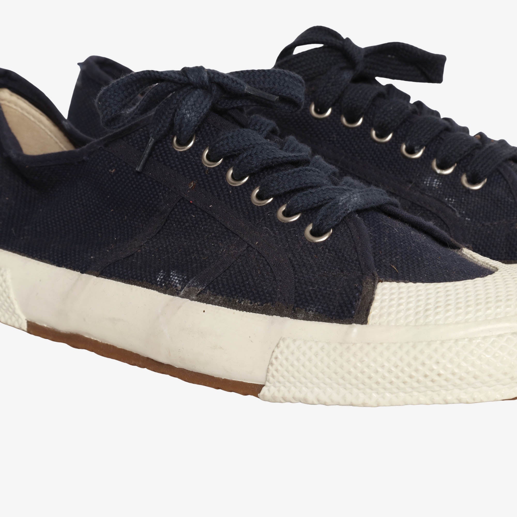 Italian Military Deck Shoes