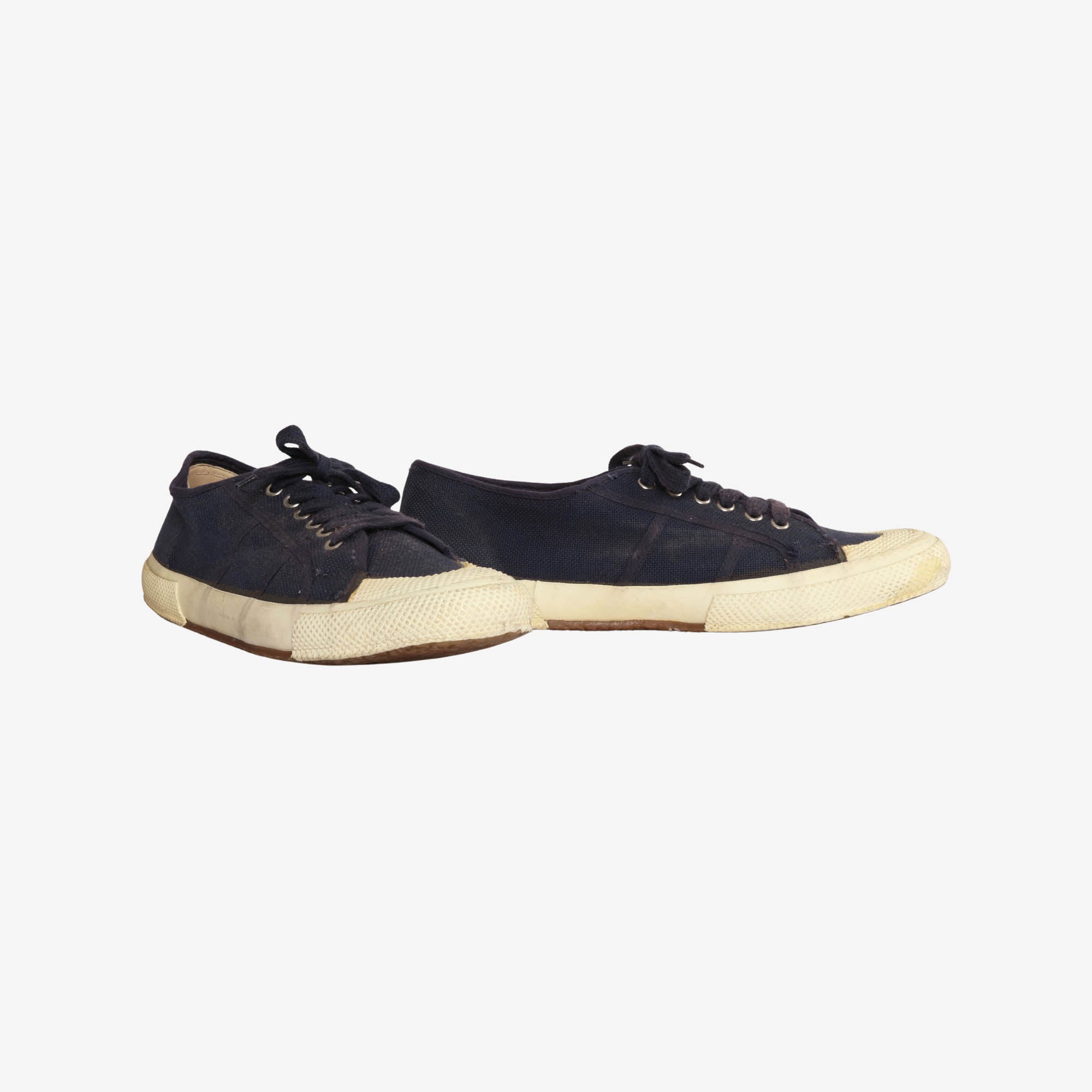 Italian Military Deck Shoes