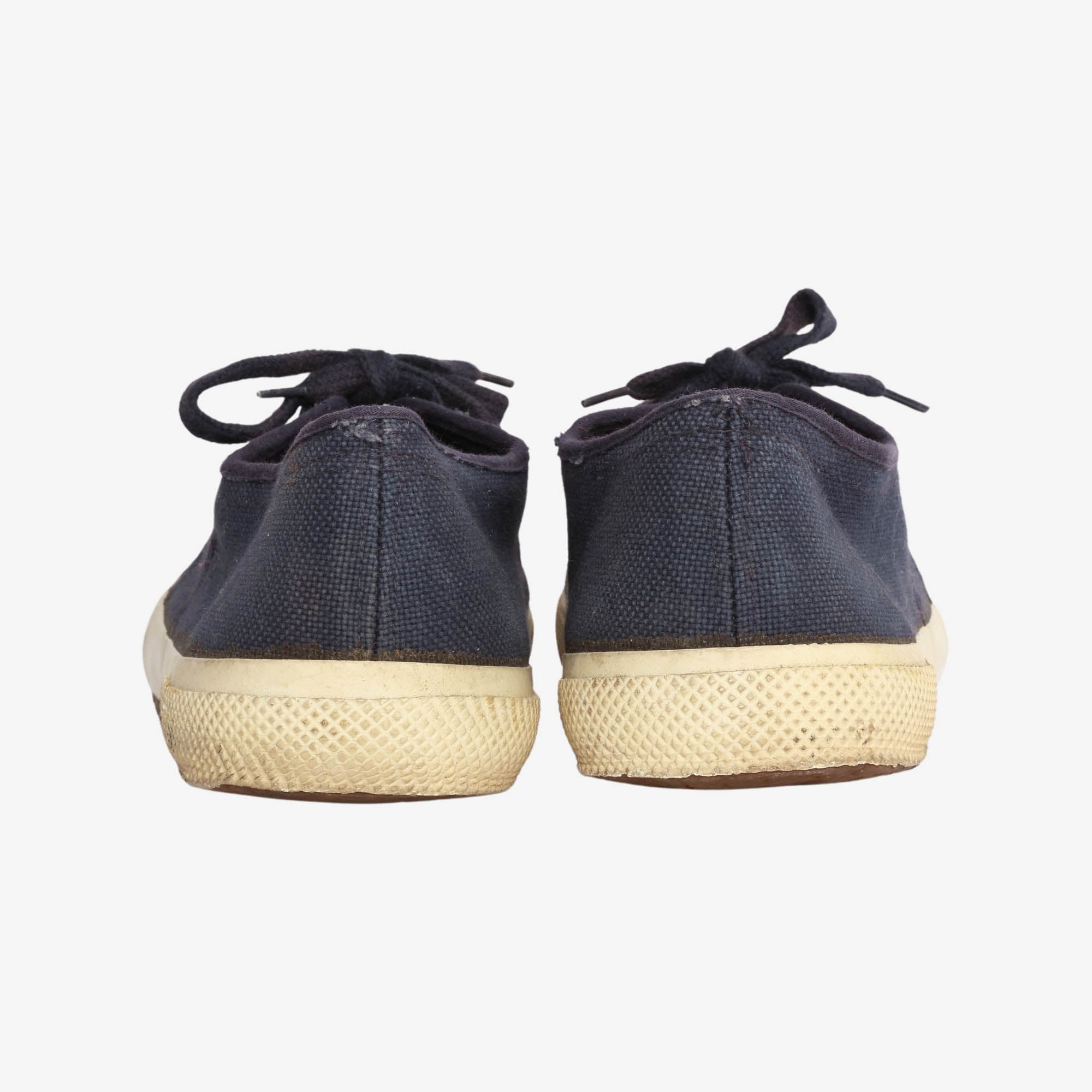 Italian Military Deck Shoes