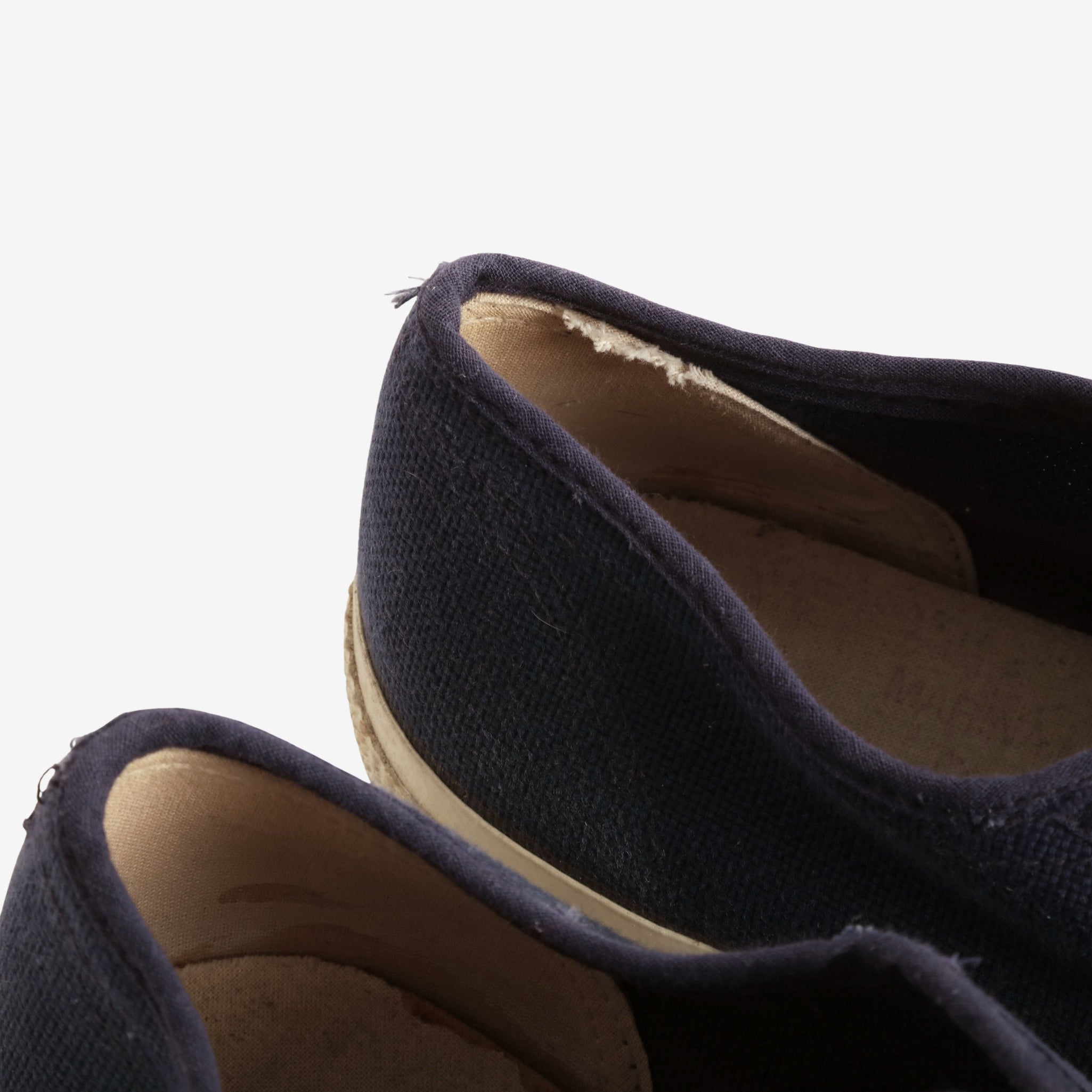 Italian Military Deck Shoes