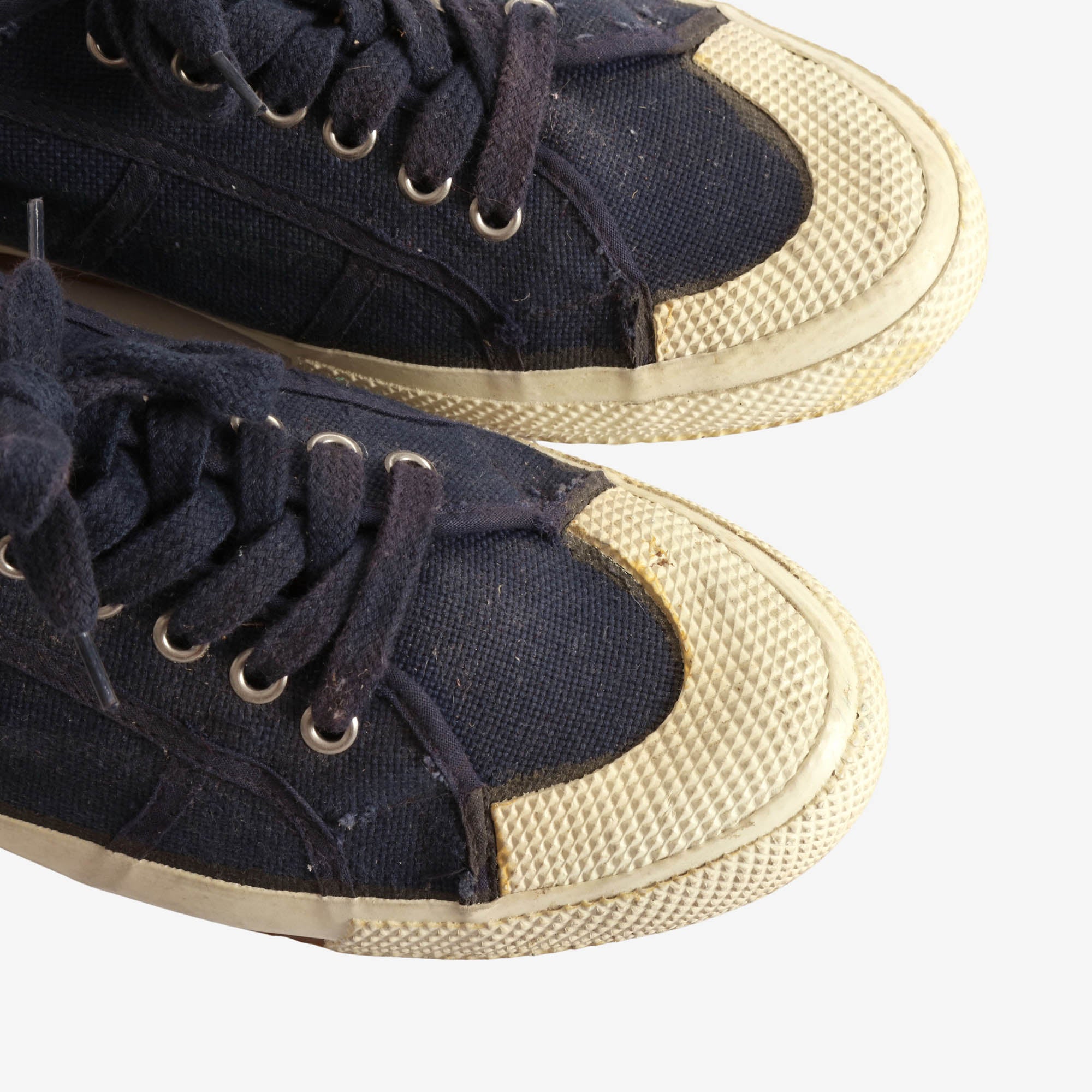 Italian Military Deck Shoes