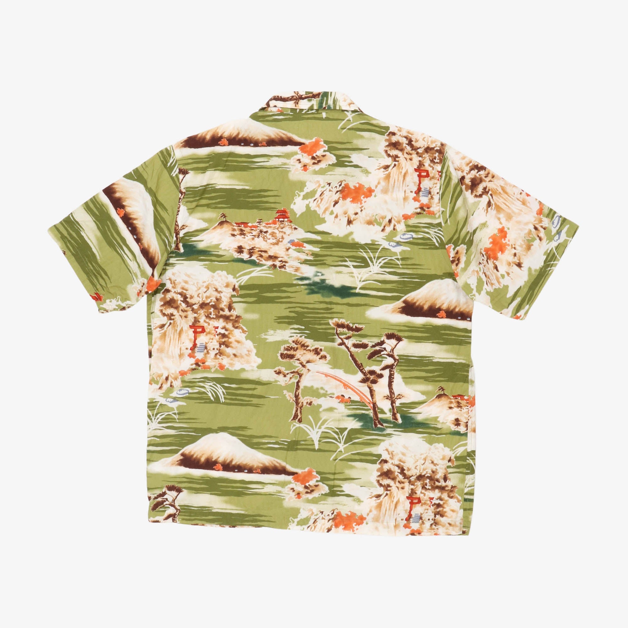 Fuji Shirt SS