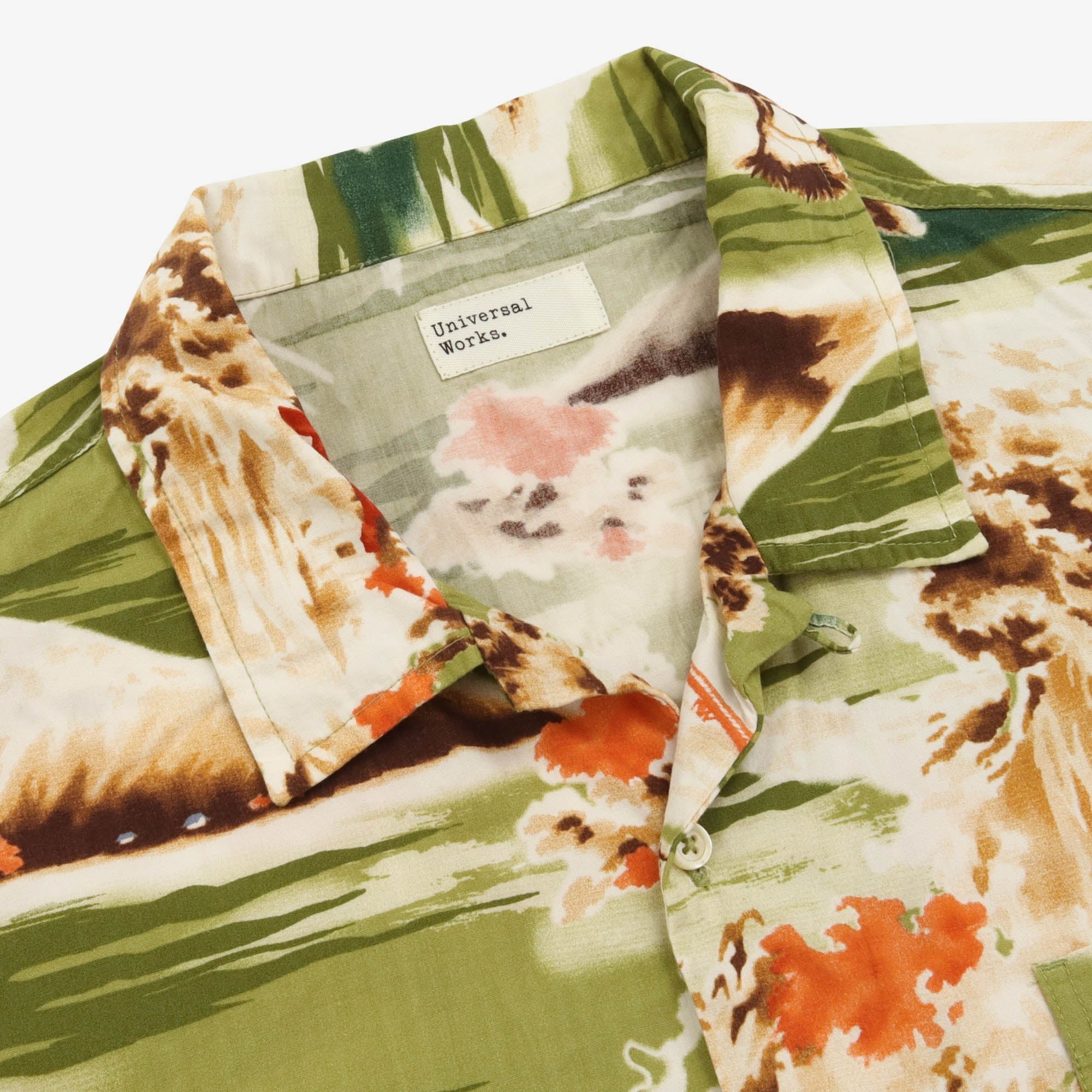 Fuji Shirt SS