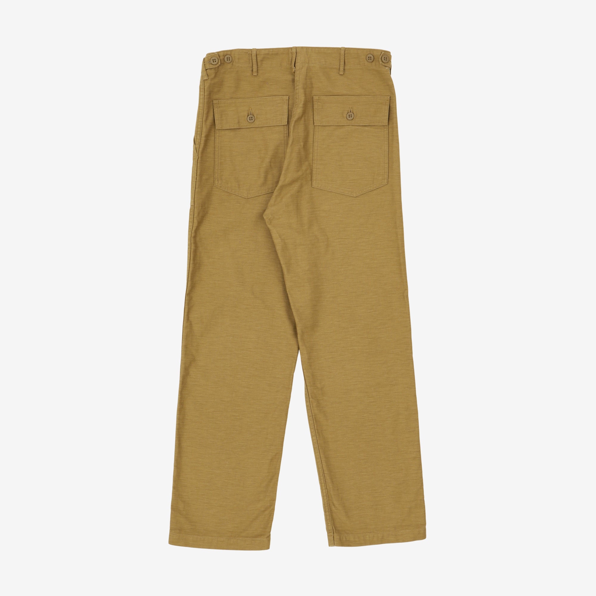 US Army Fatigue Pants (33W X 30.5L)
