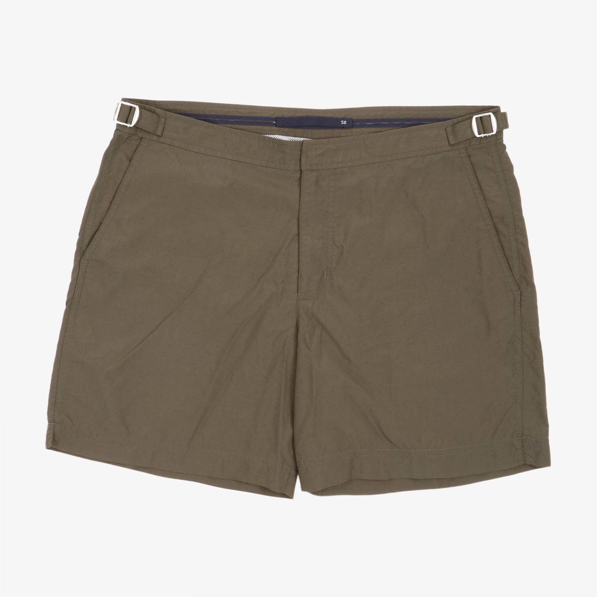Nylon Swim Shorts (34W)