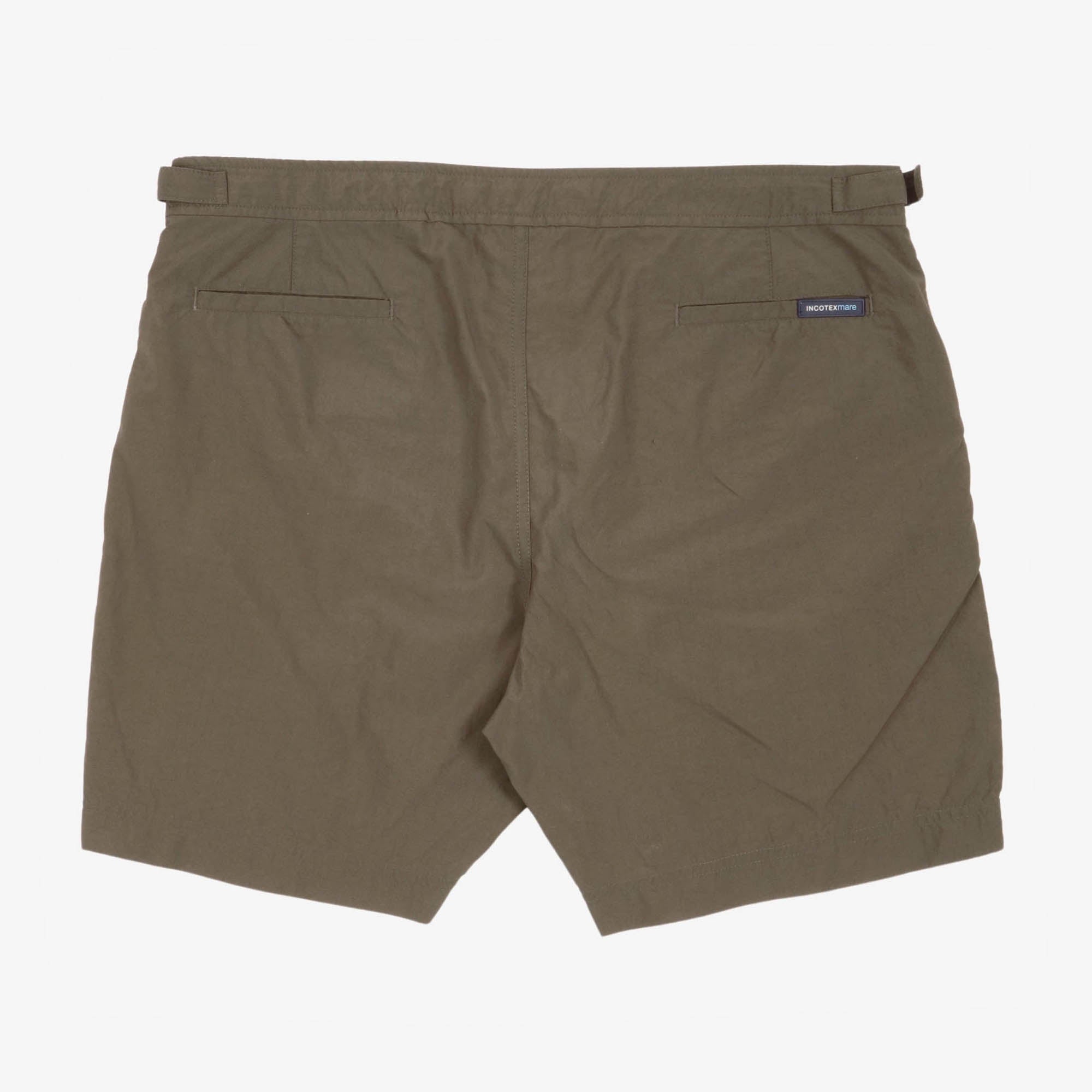 Nylon Swim Shorts (34W)
