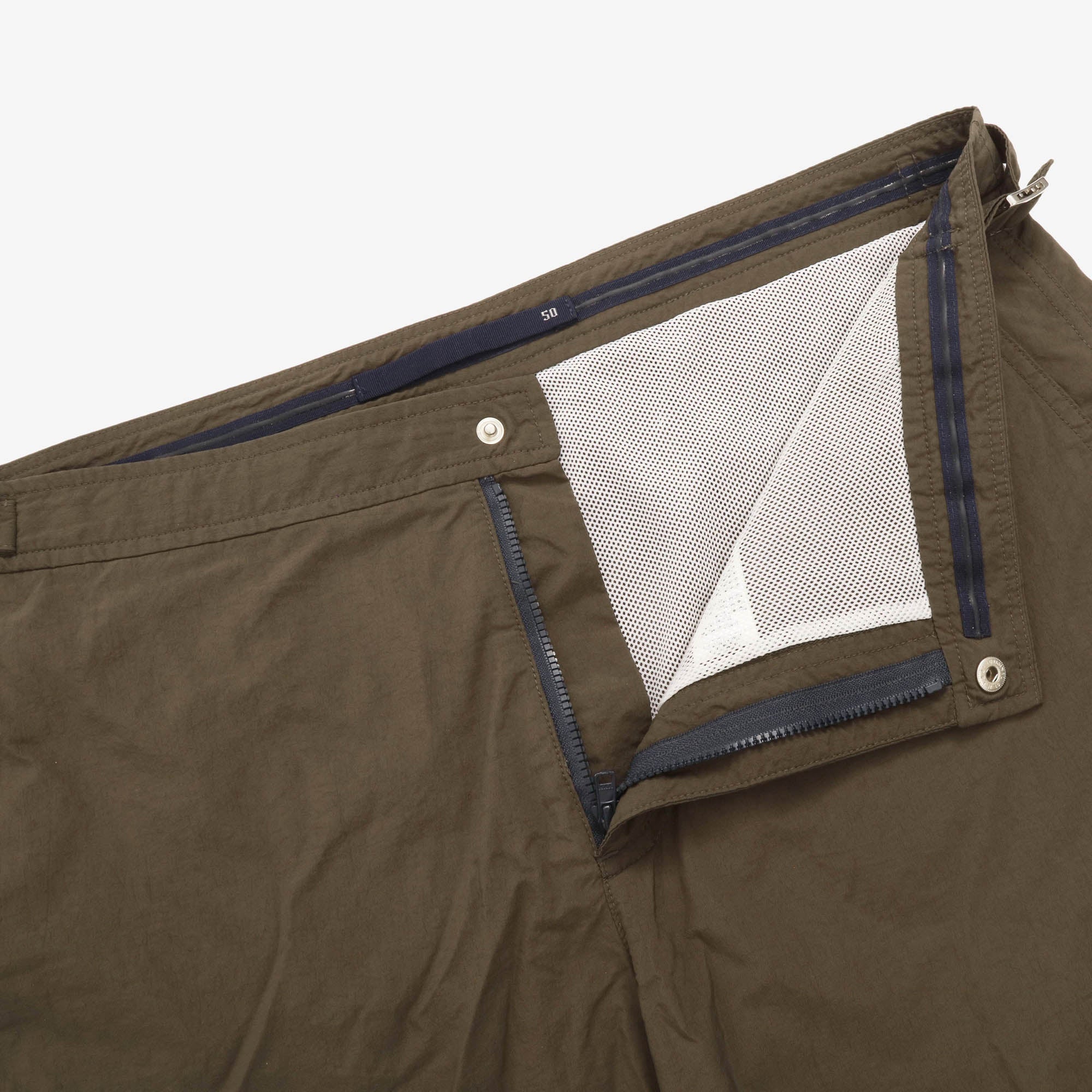Nylon Swim Shorts (34W)