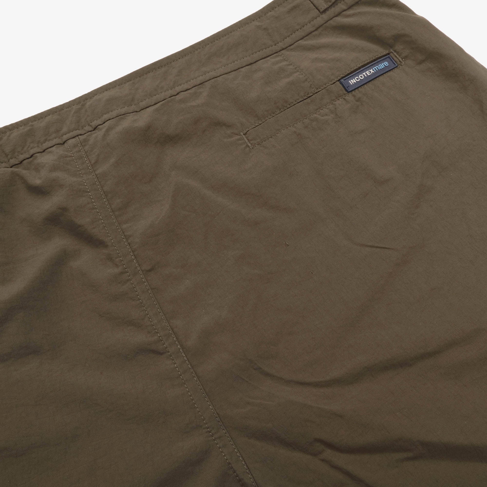 Nylon Swim Shorts (34W)
