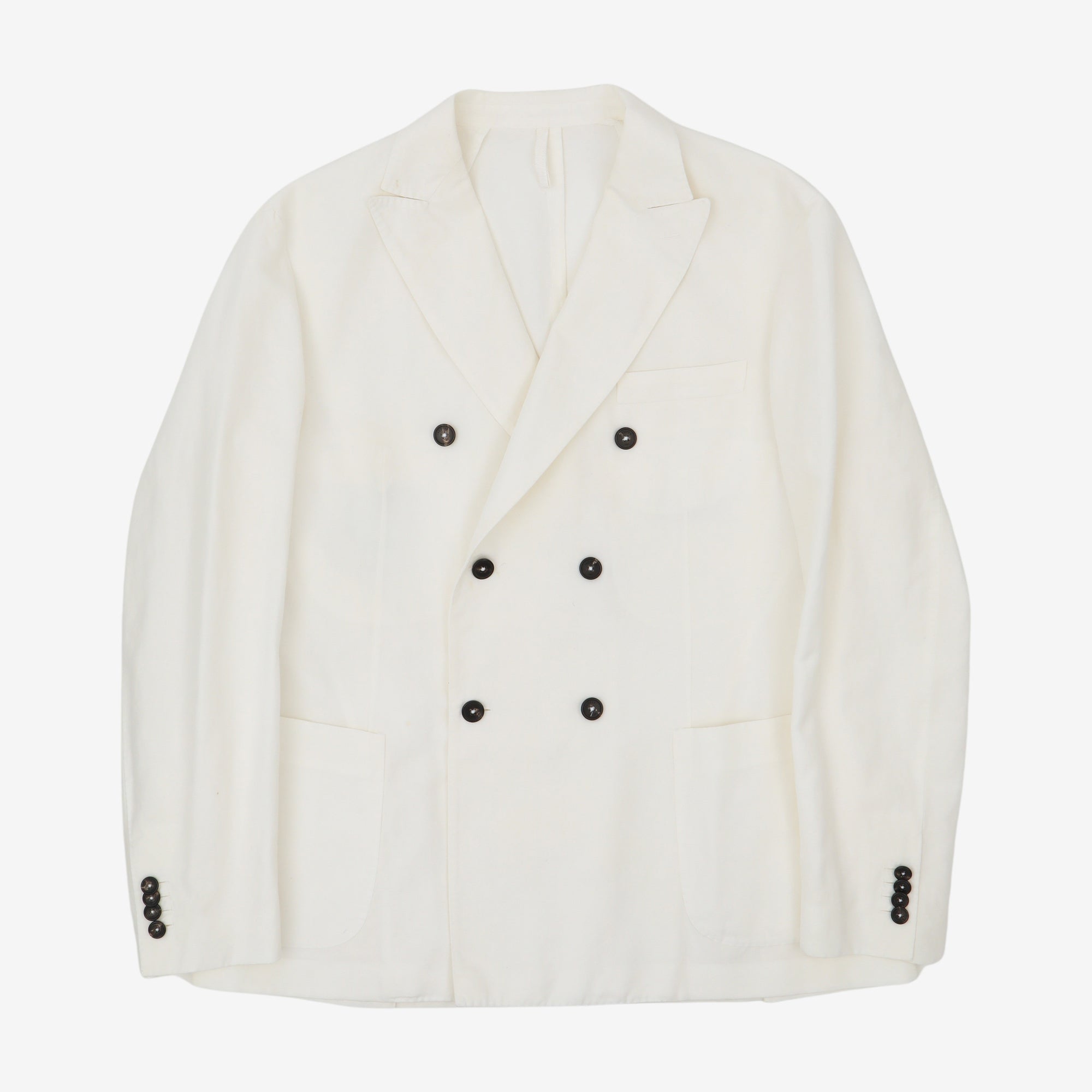 Linen Blend DB Blazer