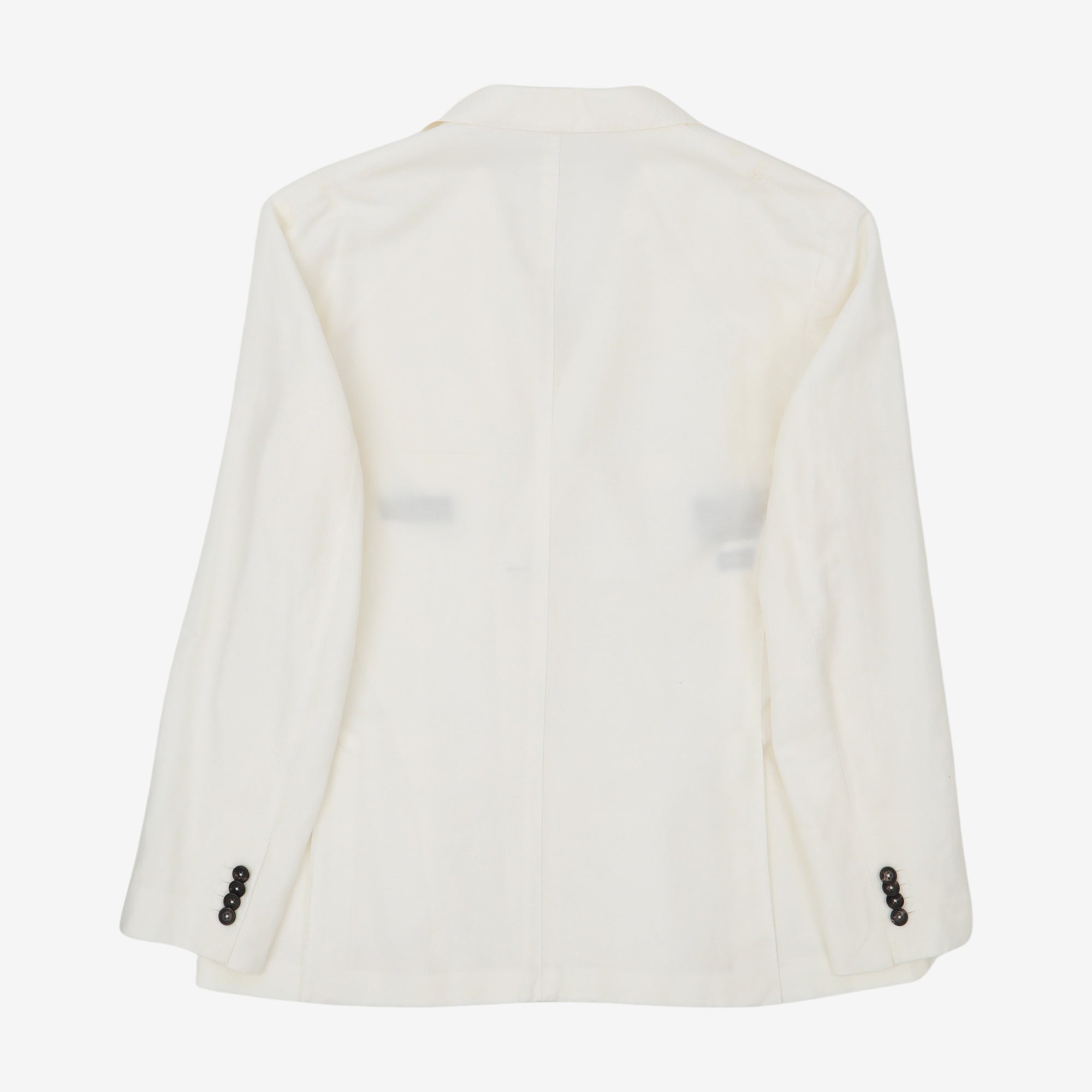 Linen Blend DB Blazer