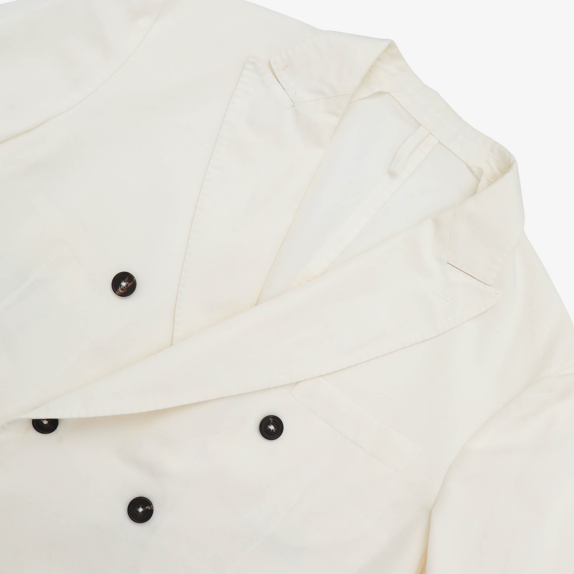 Linen Blend DB Blazer