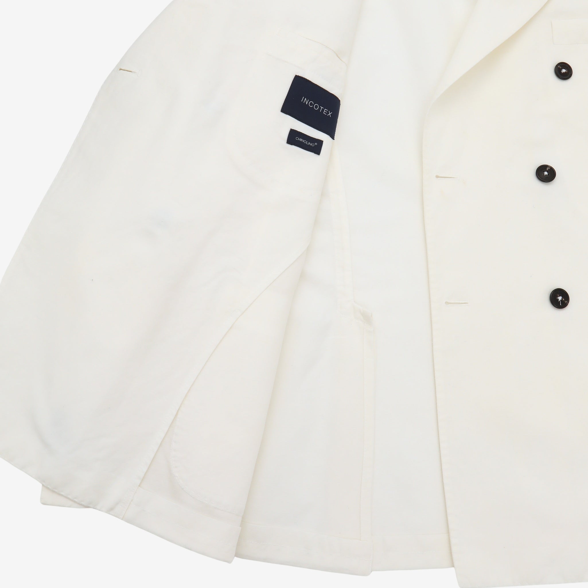 Linen Blend DB Blazer