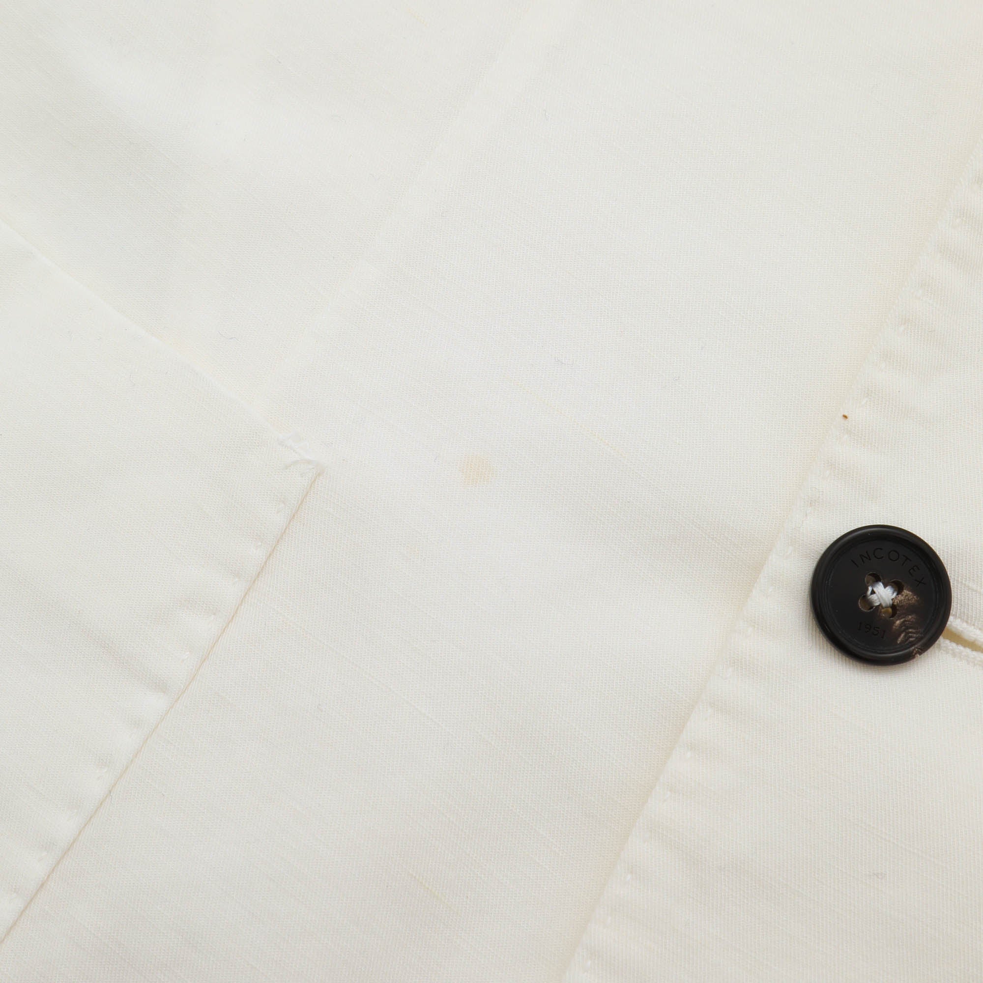 Linen Blend DB Blazer