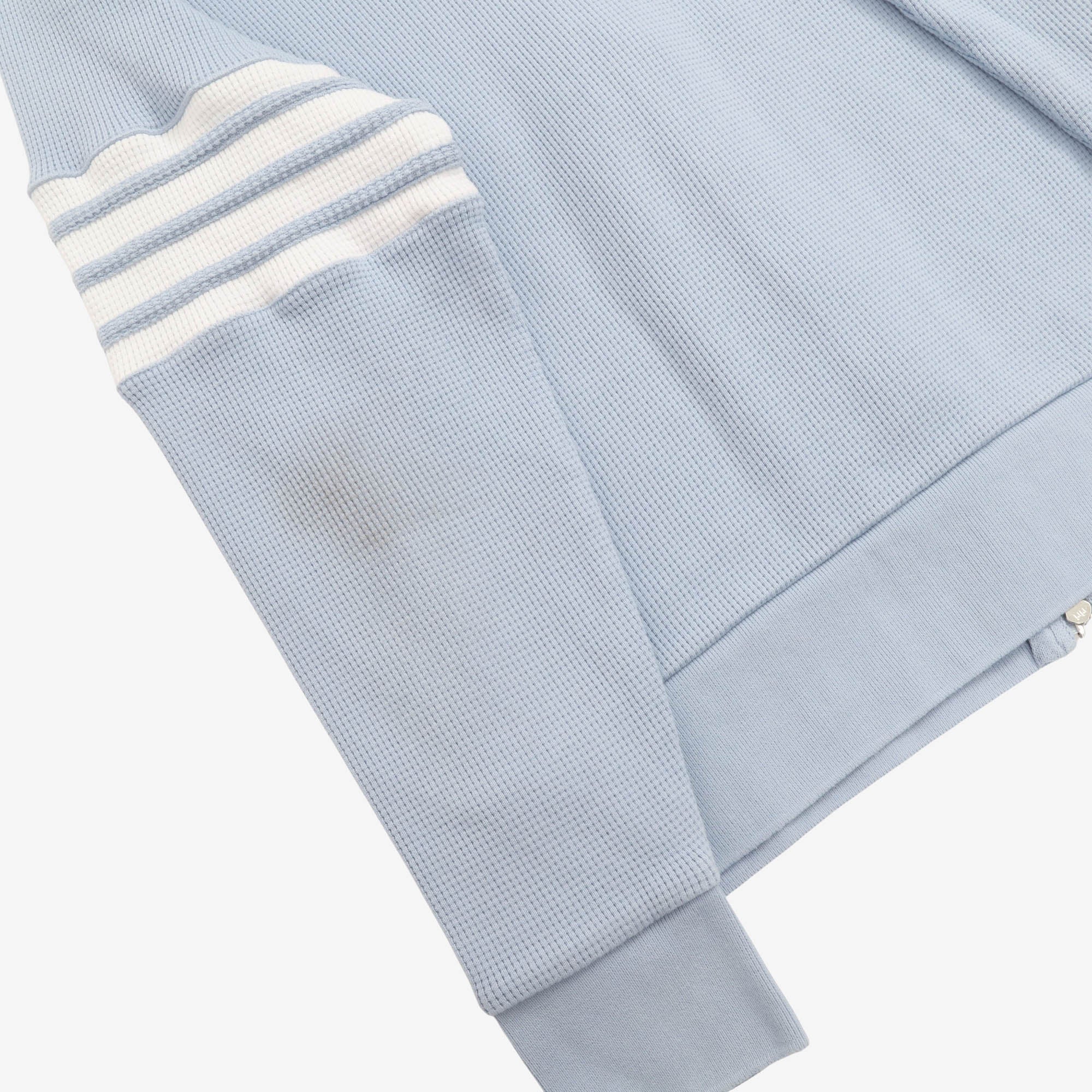 Classic Loopback 4 Bar Zip Hoodie