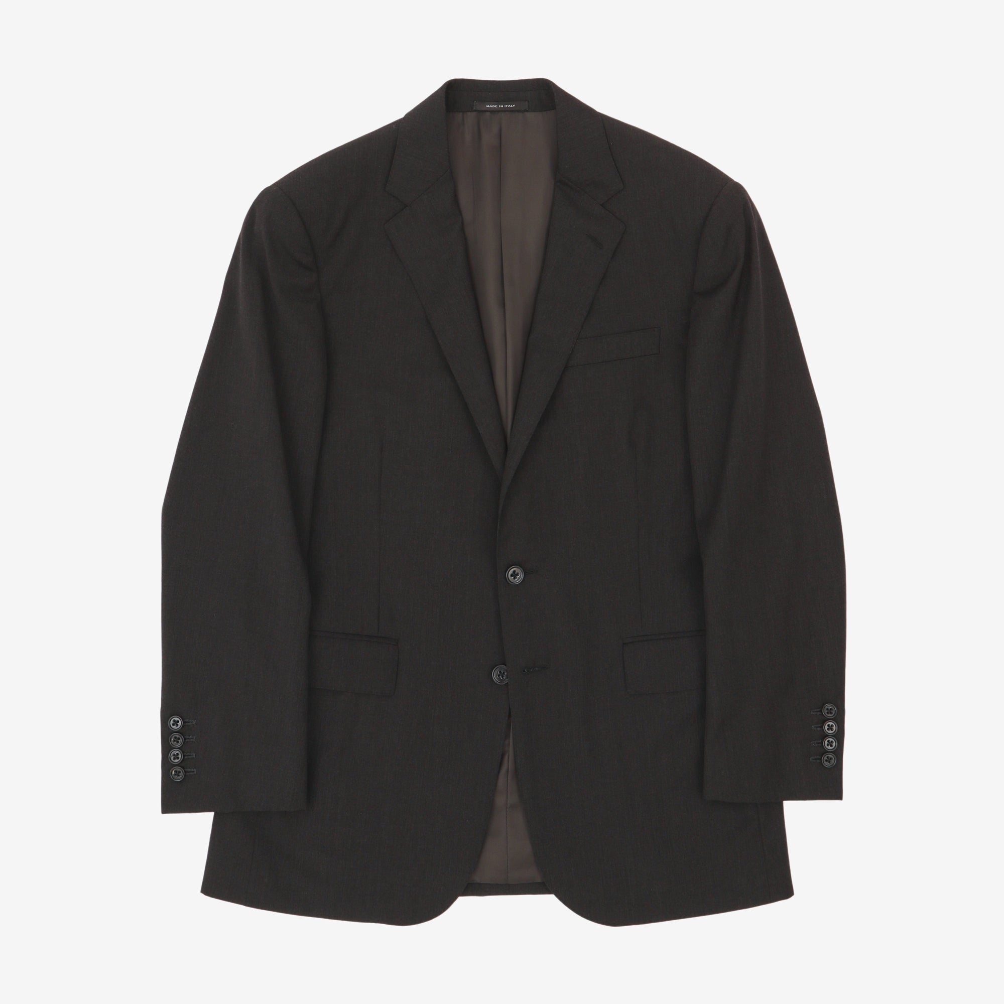 Wool Suit