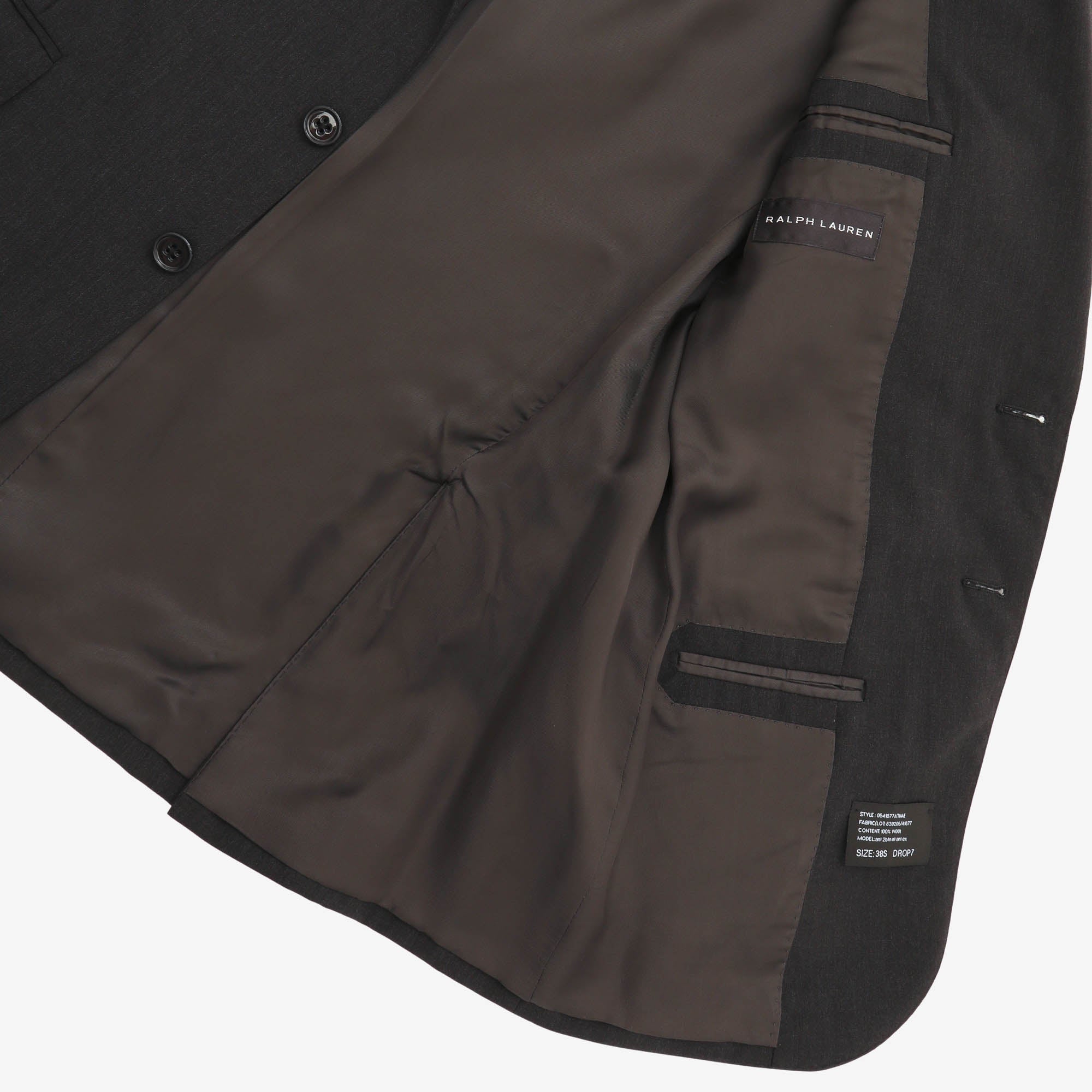 Wool Suit