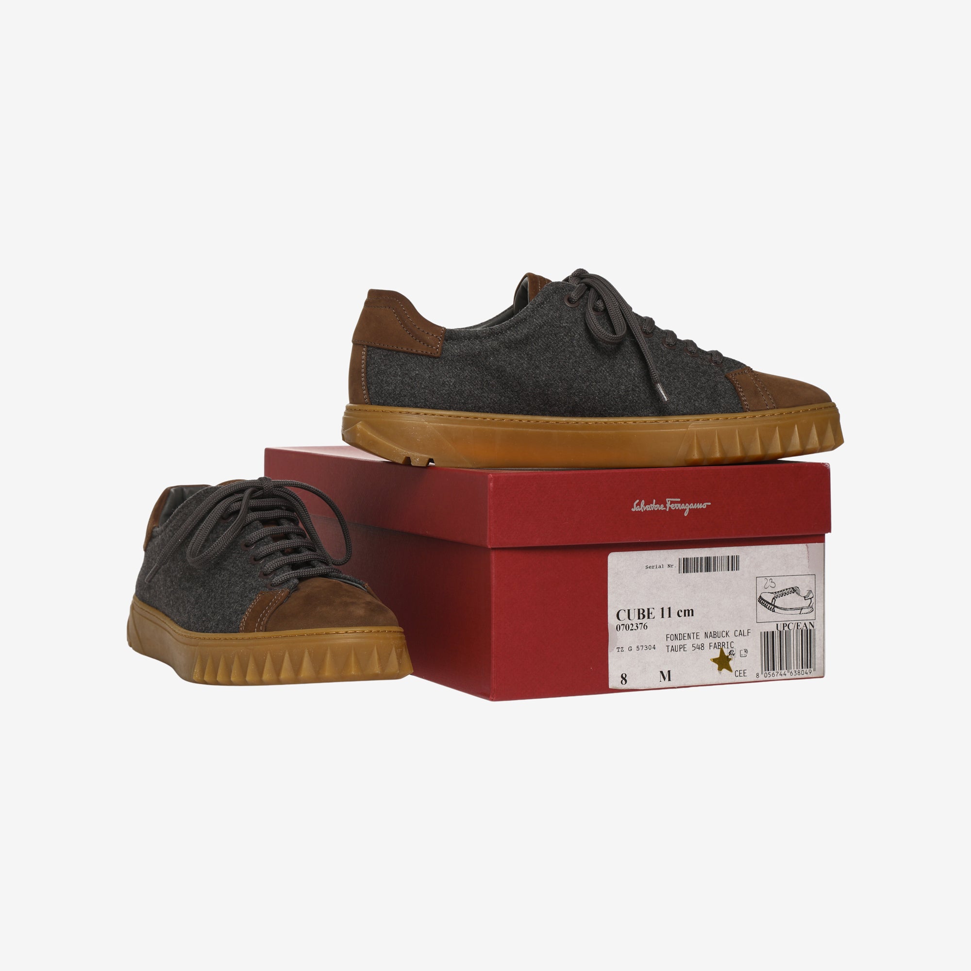 Cube Sneakers