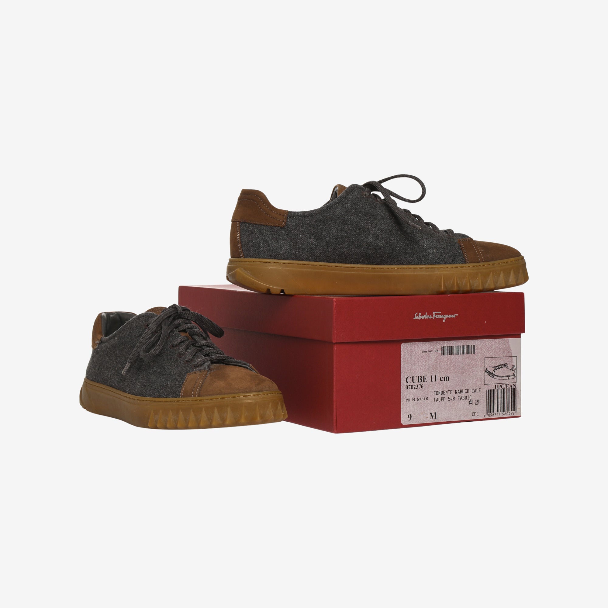 Cube Sneakers
