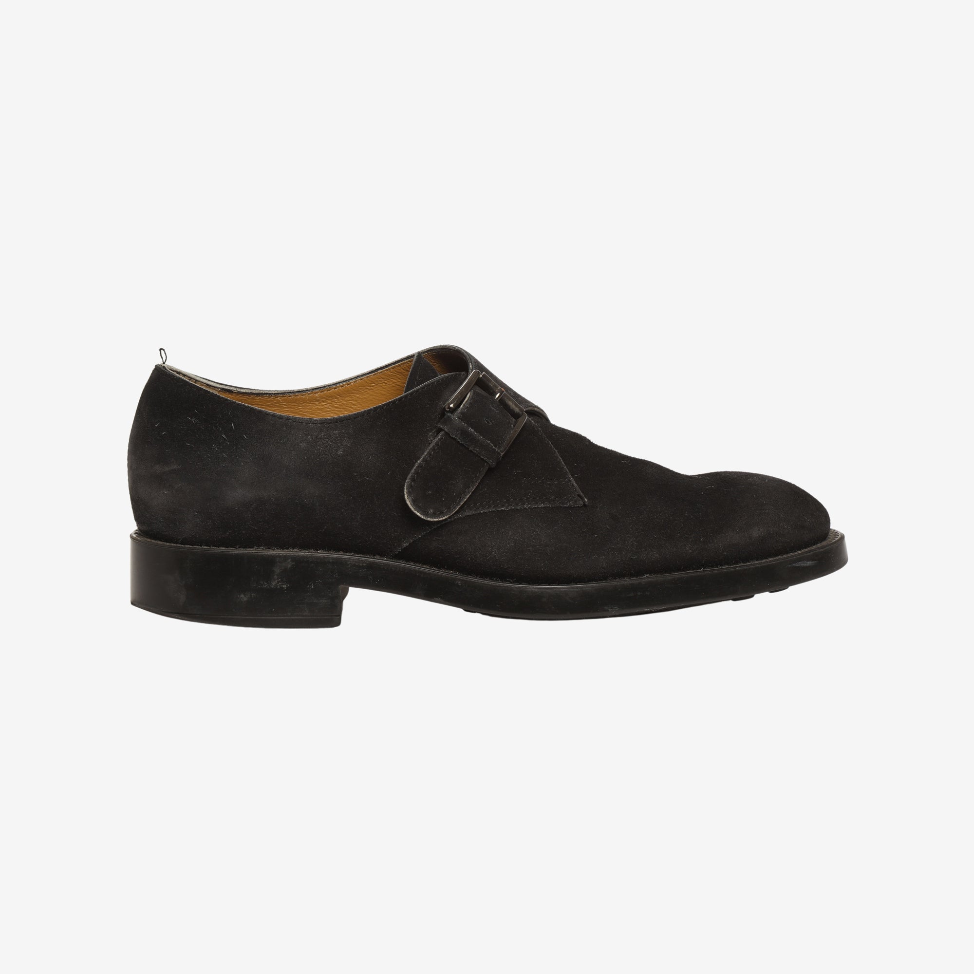 Single Strap Monk Shoe
